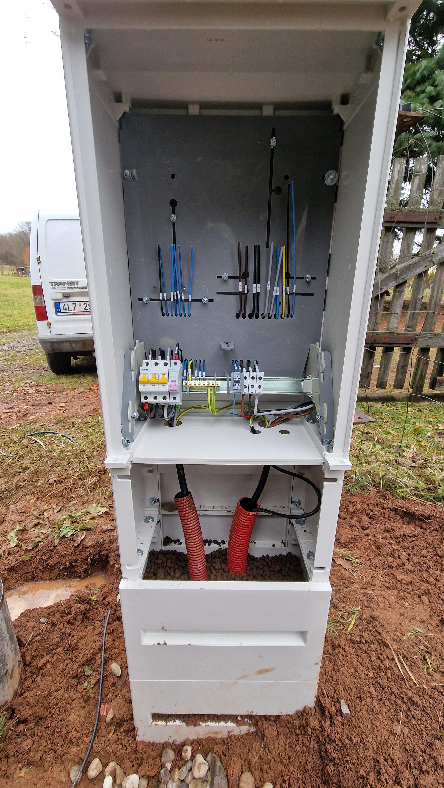 Elektroinstalace Jaroslav Škoda foto 4