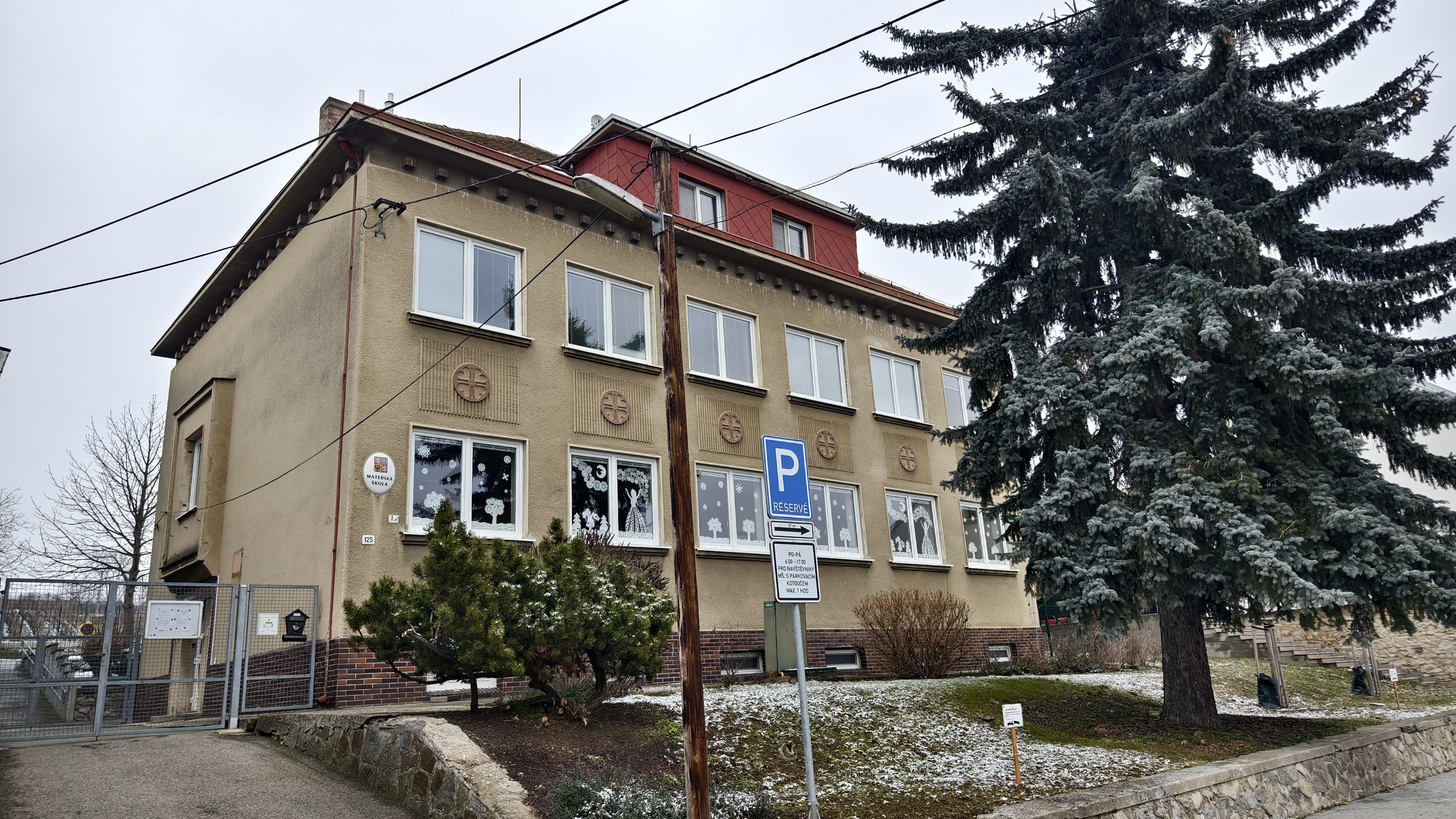 Mateřská škola Přítluky foto 1