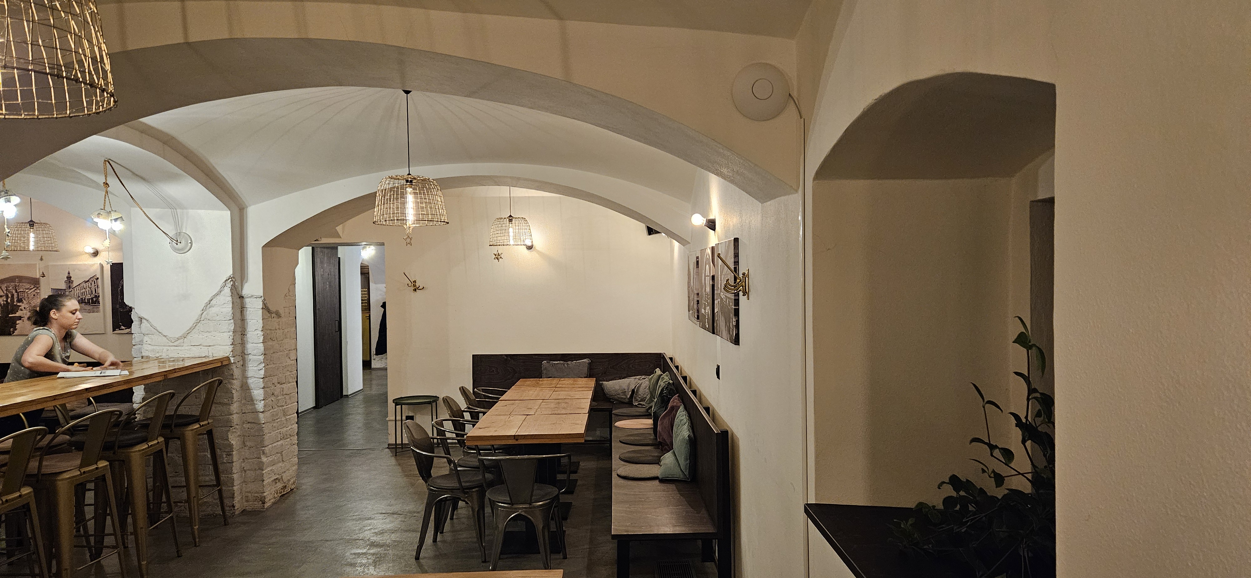 Úzká 2 - kavárna & creperie foto 4