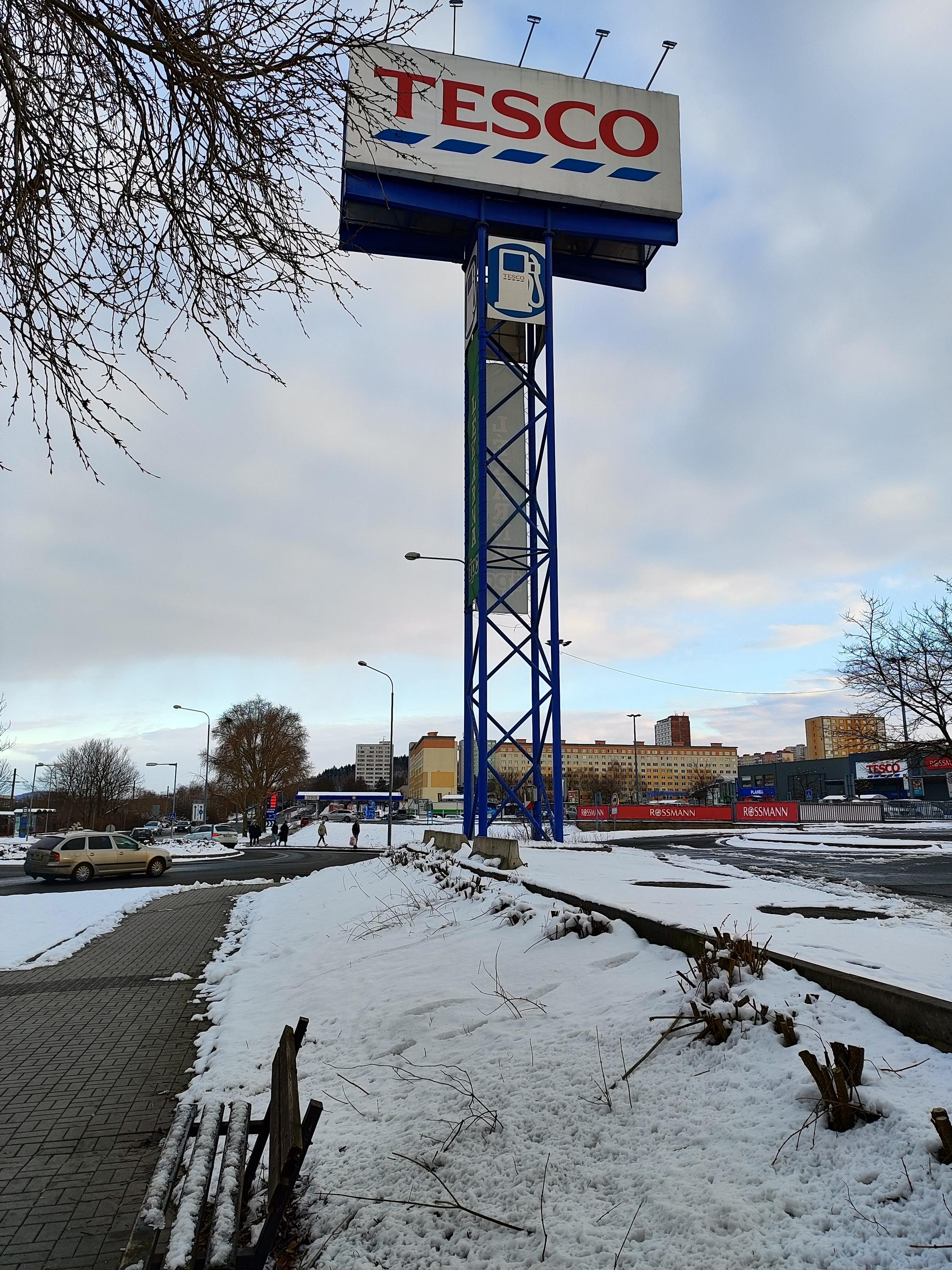 Tesco foto 4