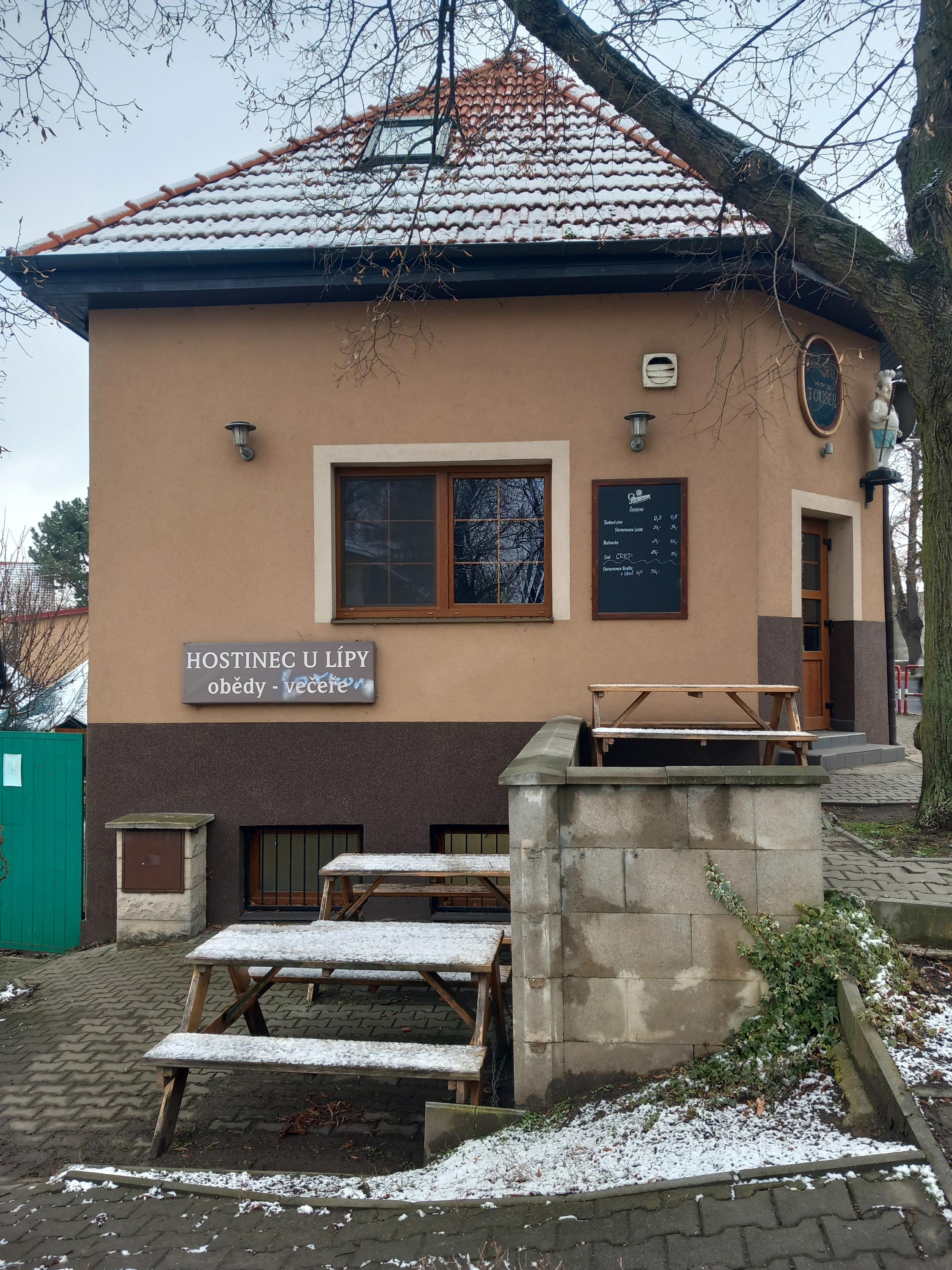Restaurace U Lípy foto 4