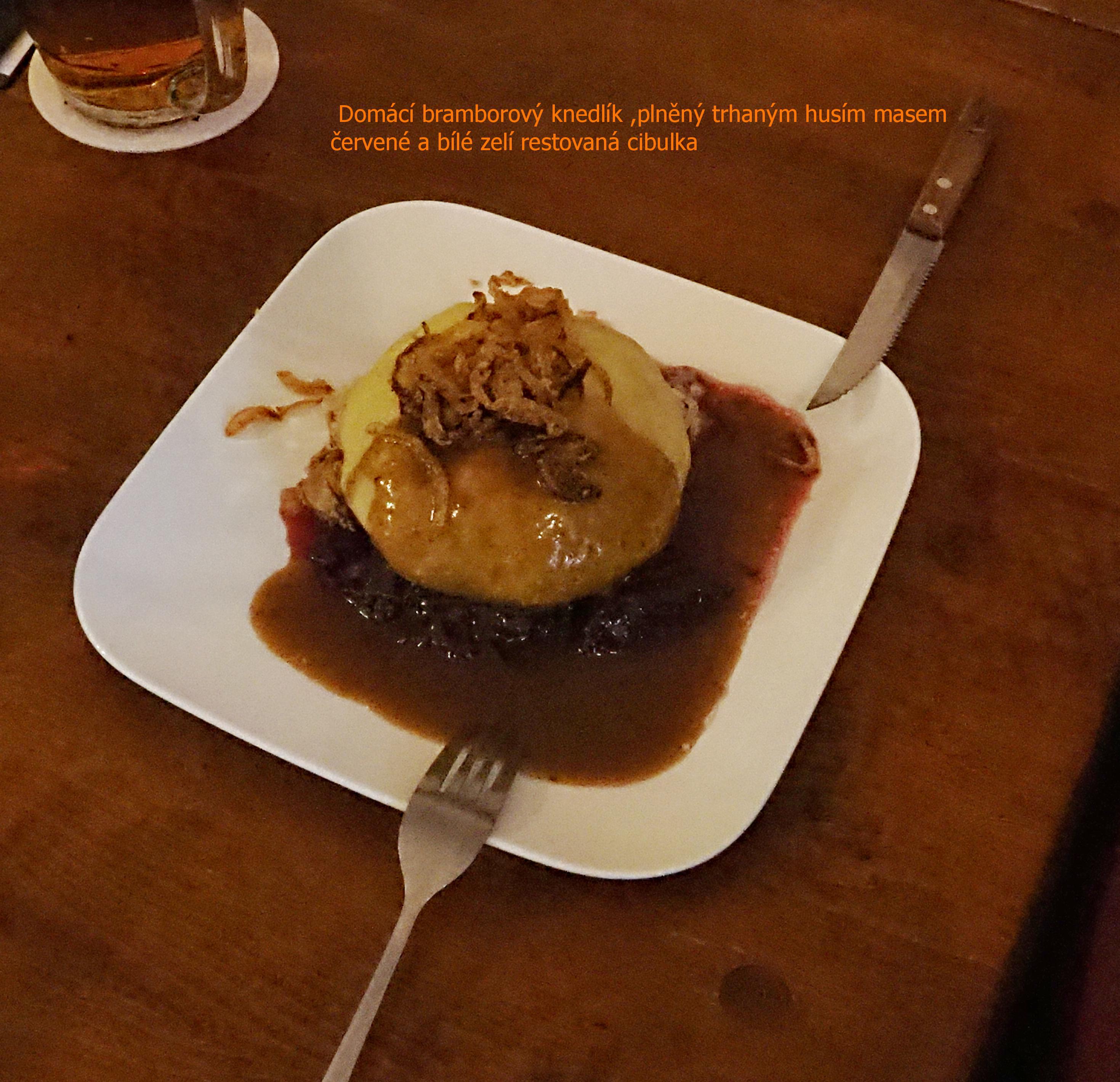 Restaurace U Děravýho kotle foto 6