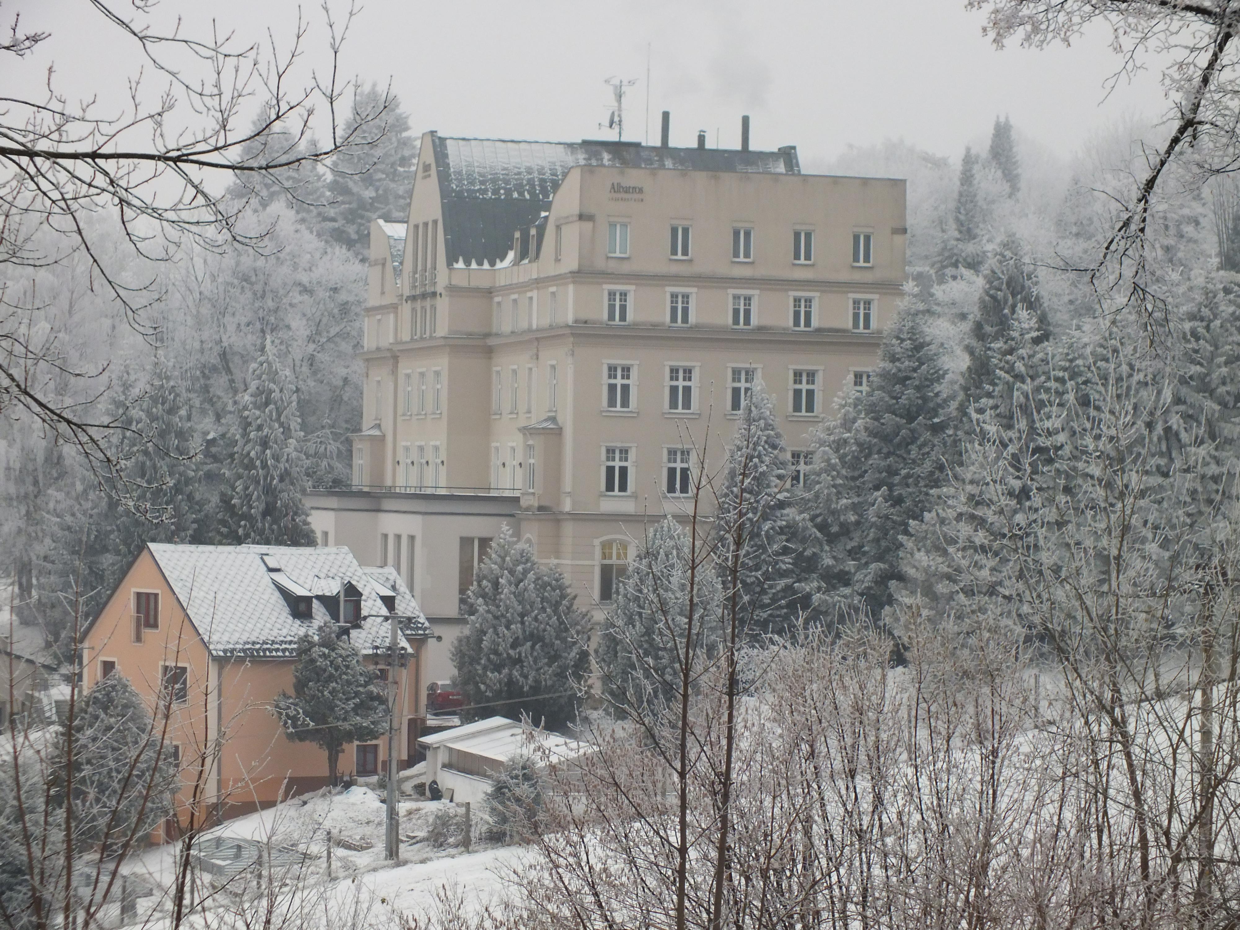 Volareza - Lázeňský dům Albatros*** foto 6