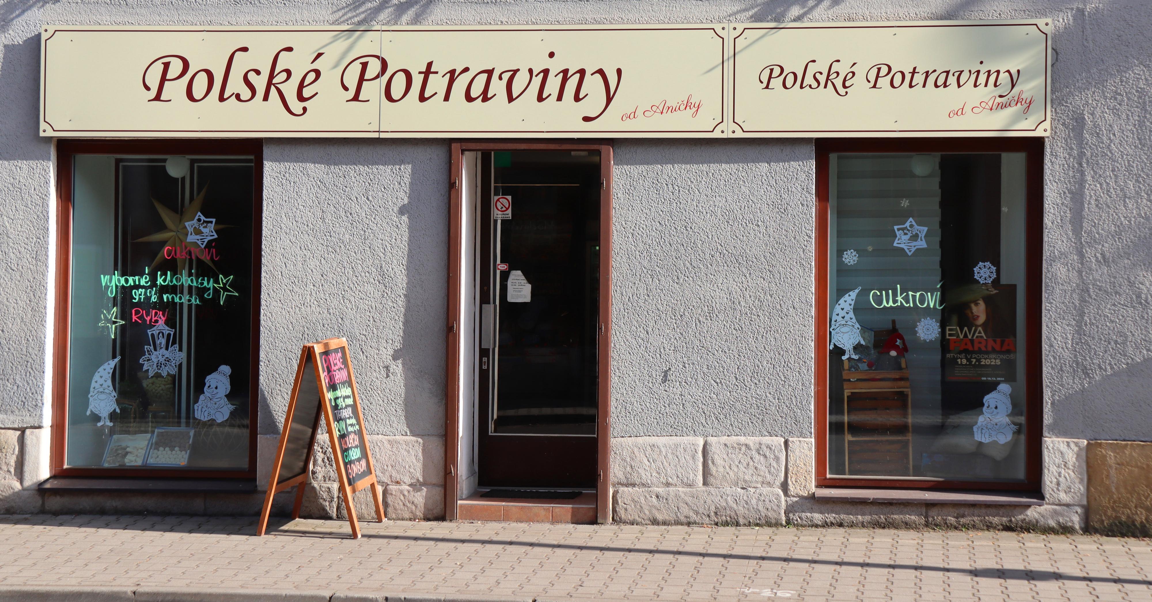 Polské potraviny foto 3