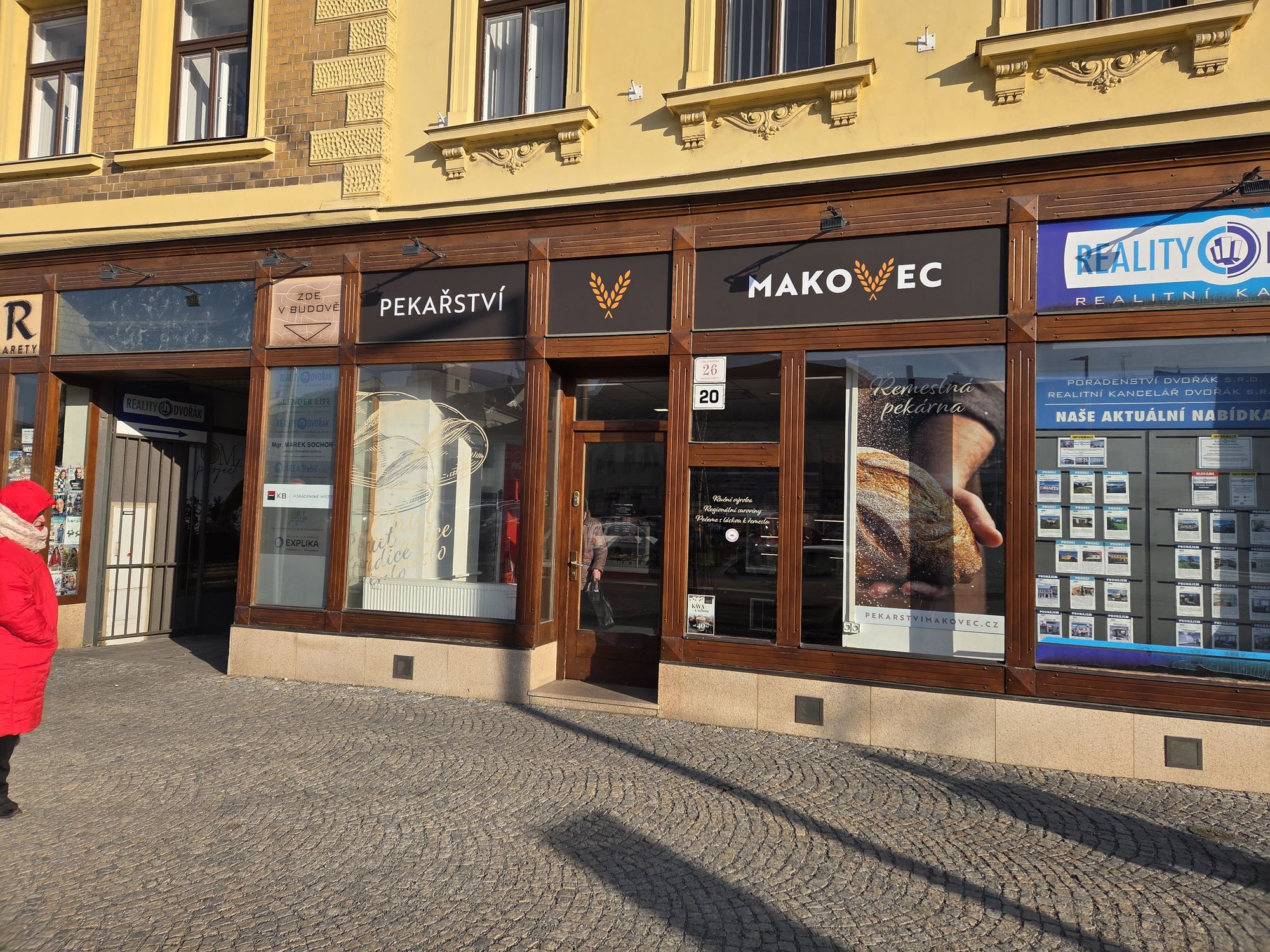 Pekařství Makovec foto 1