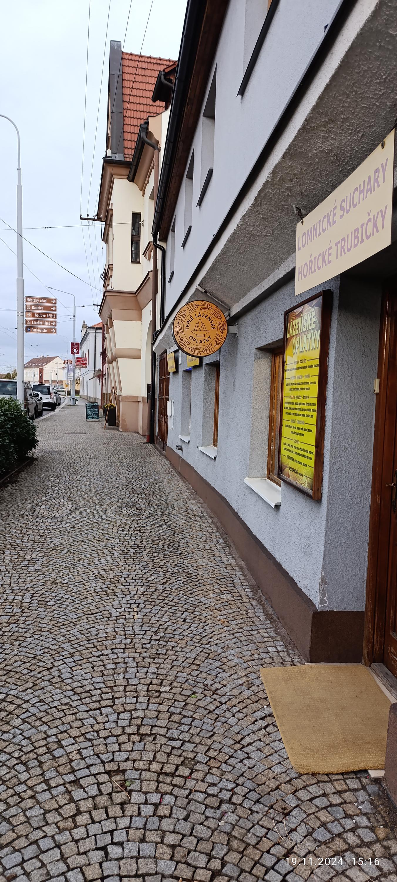 České potraviny u Fontány foto 1