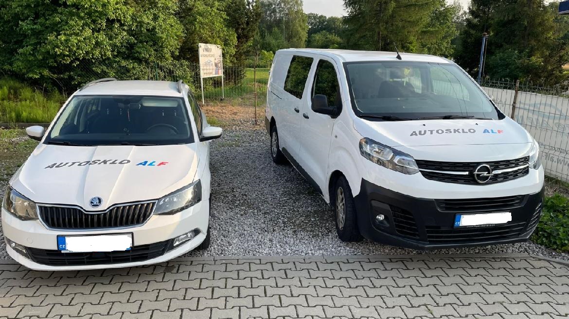 AUTOSKLO AUTO ALF foto 4