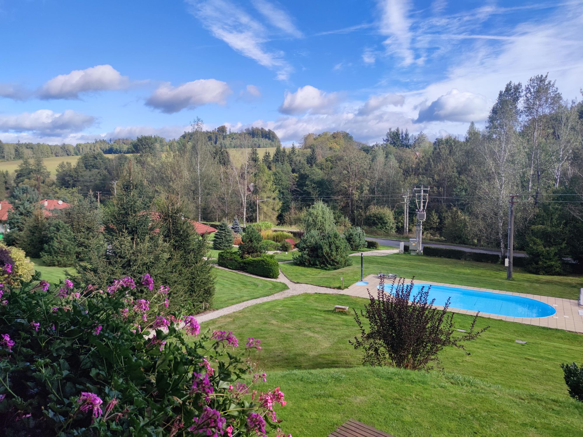 Rodinná chata Motýlek foto 2