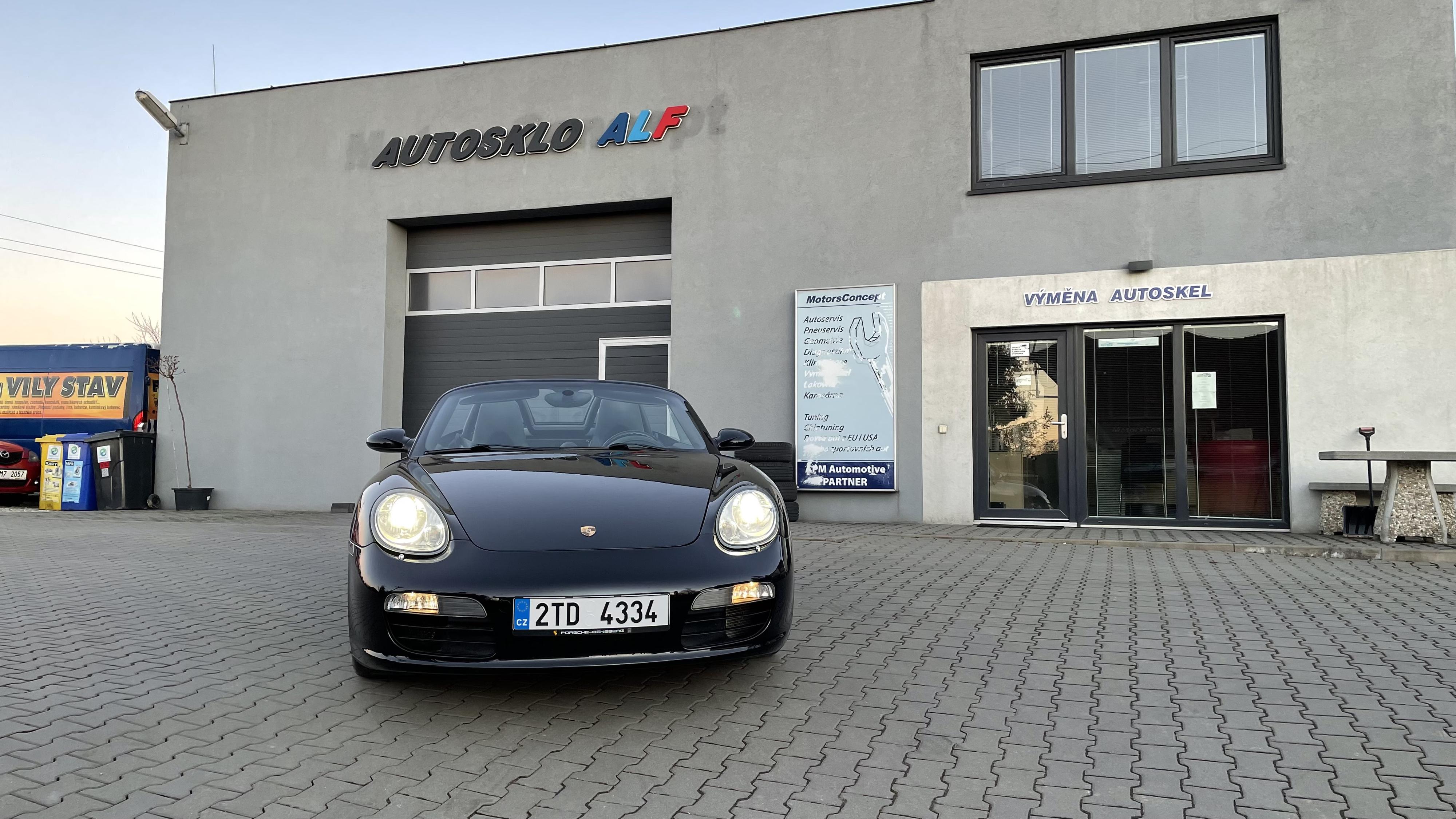 AUTOSKLO AUTO ALF foto 3