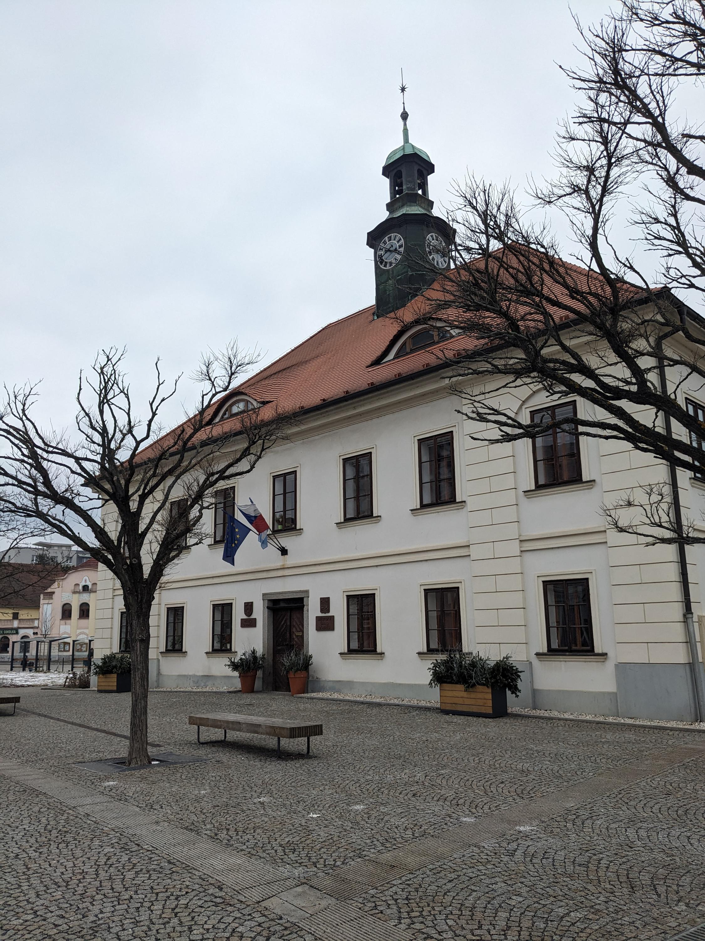 Městský úřad Dobříš foto 5