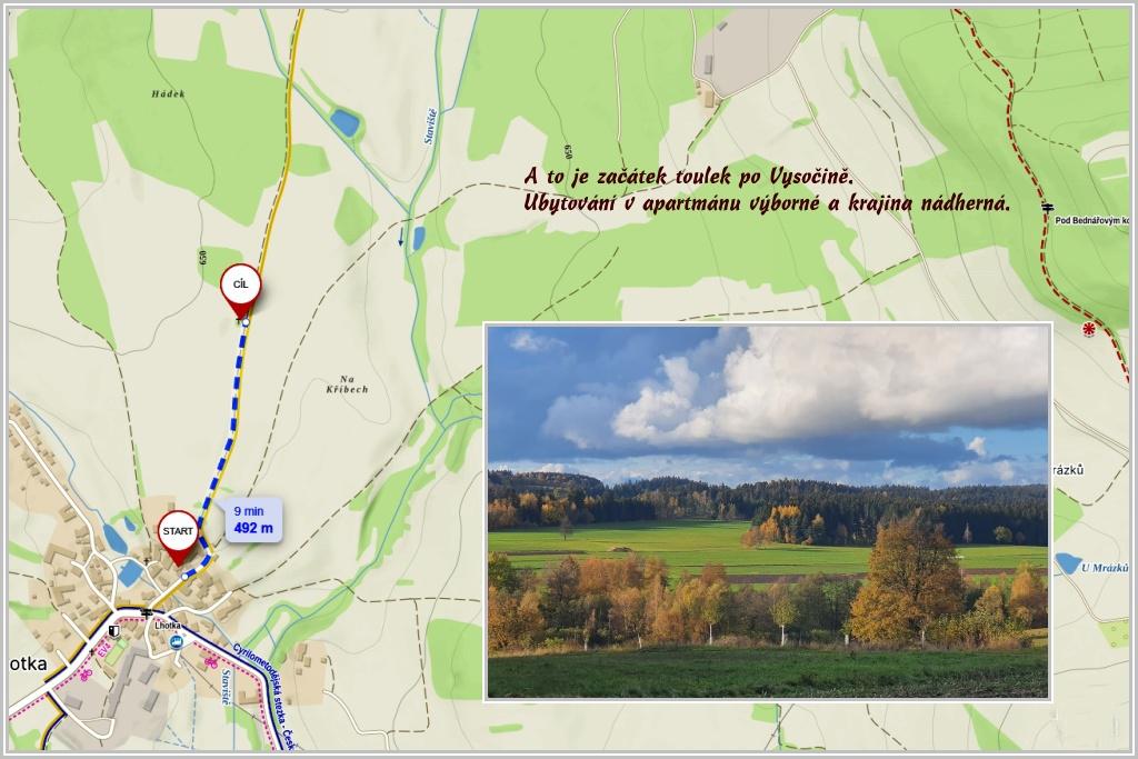 Apartmán Lhotka 22 foto 2