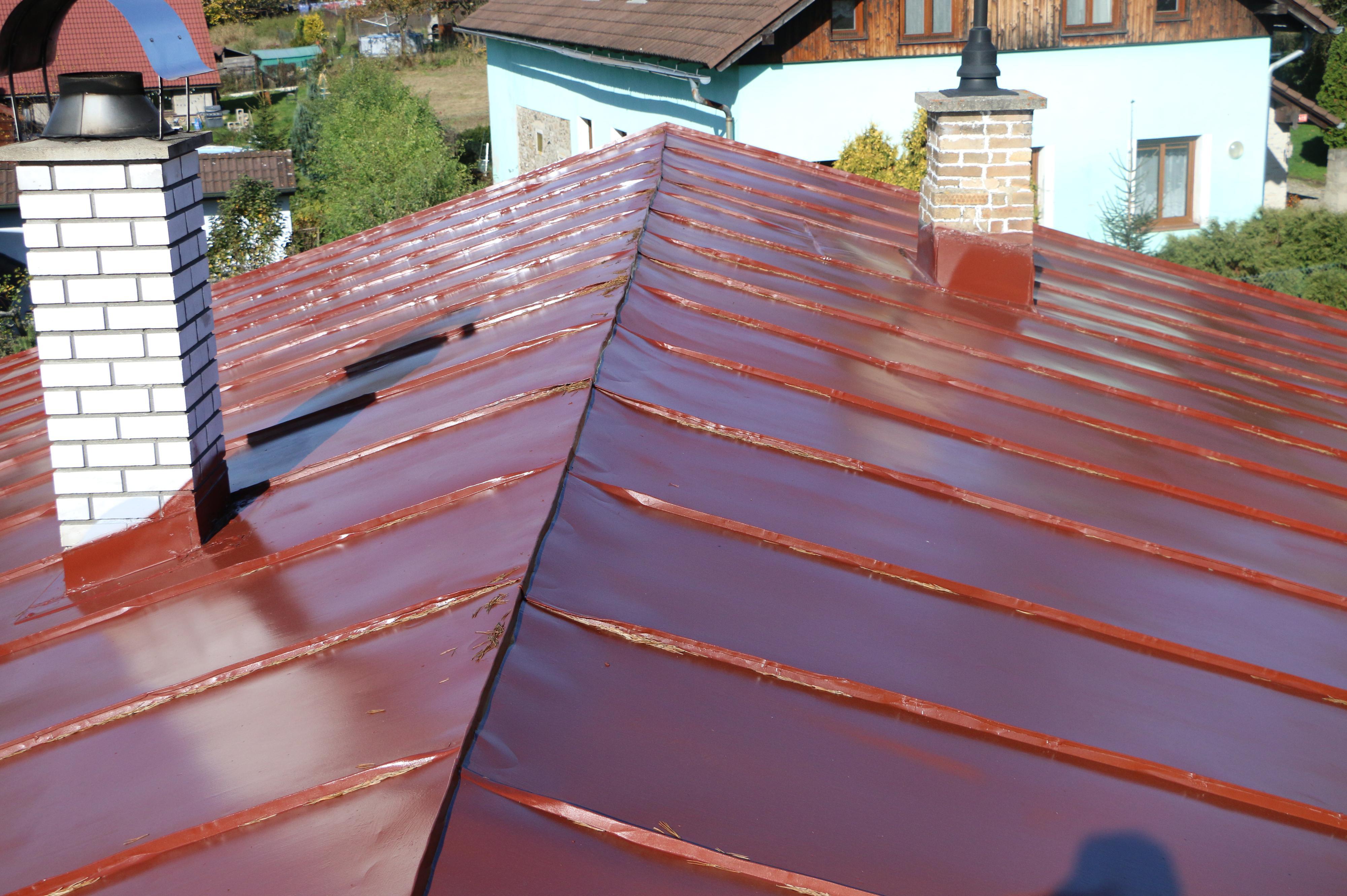 Malířské i natěračské práce - Petr Škoda s.r.o.