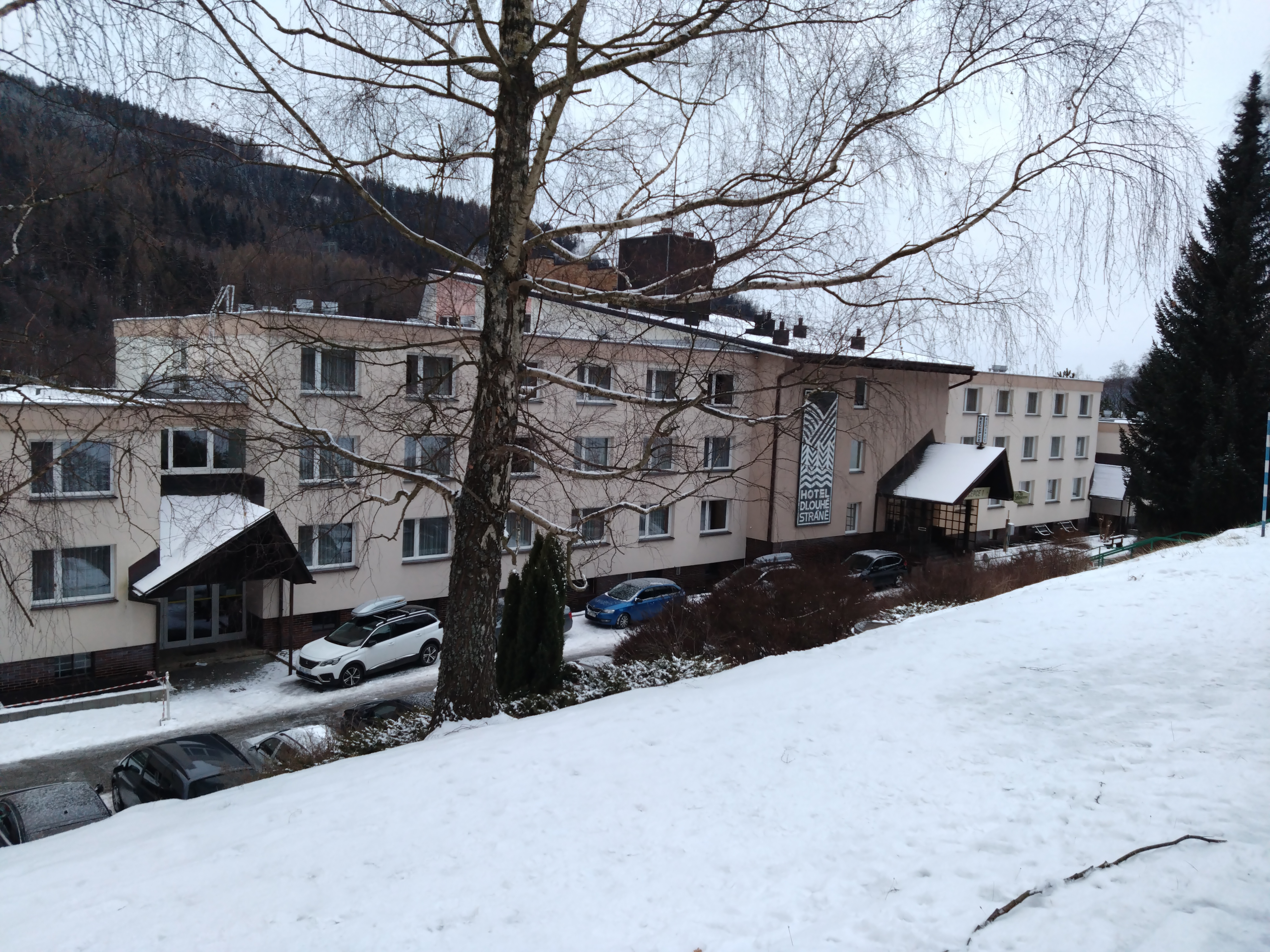 Resort Dlouhé Stráně*** Superior foto 6