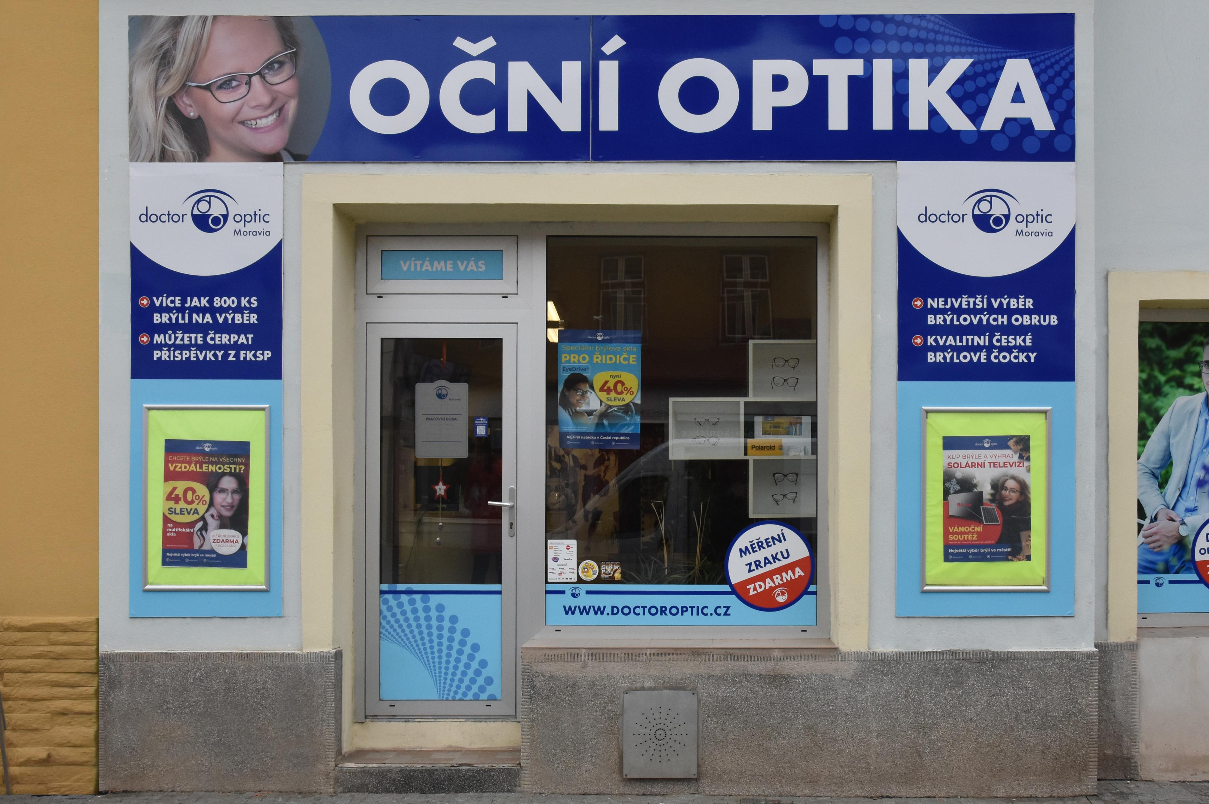 DR. OPTIK Moravia