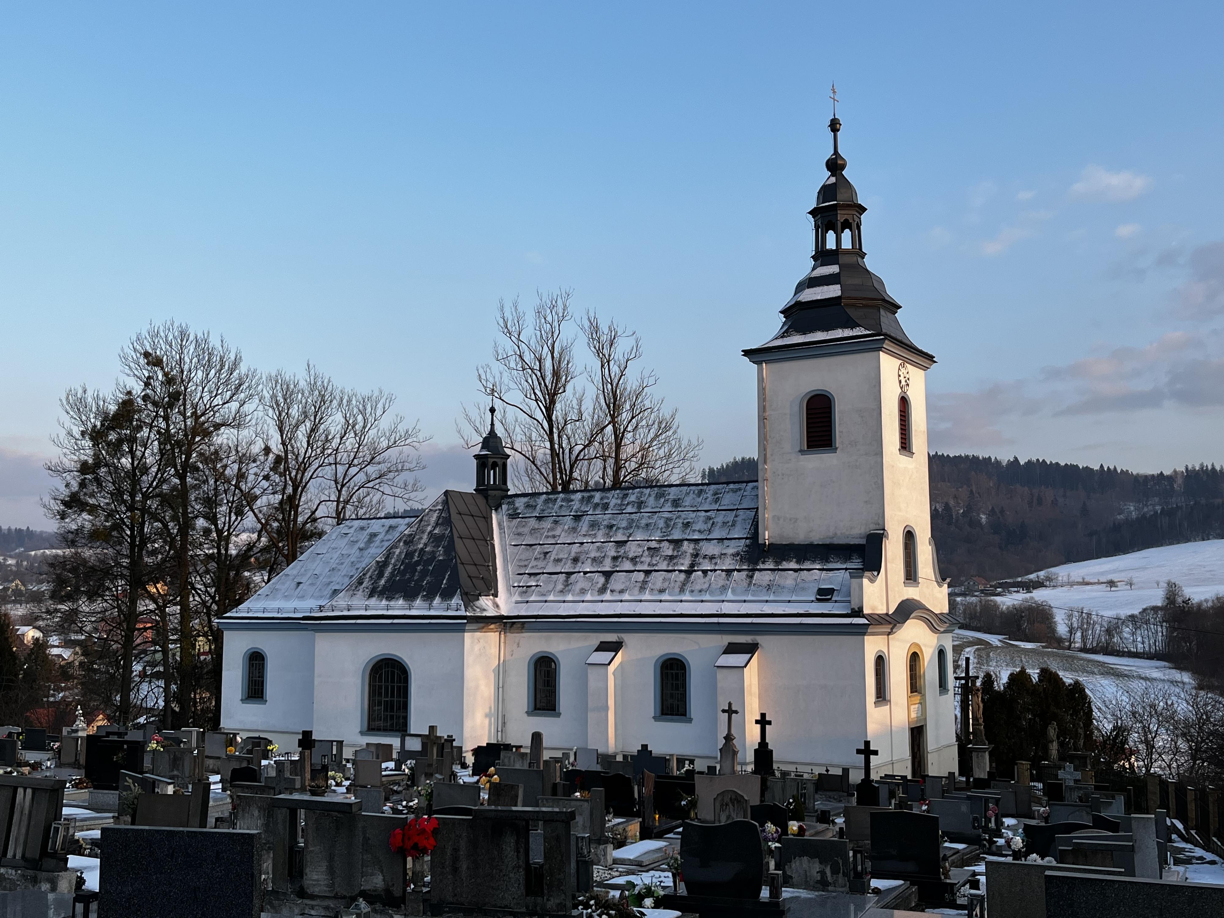 Římskokatolická farnost Vendryně