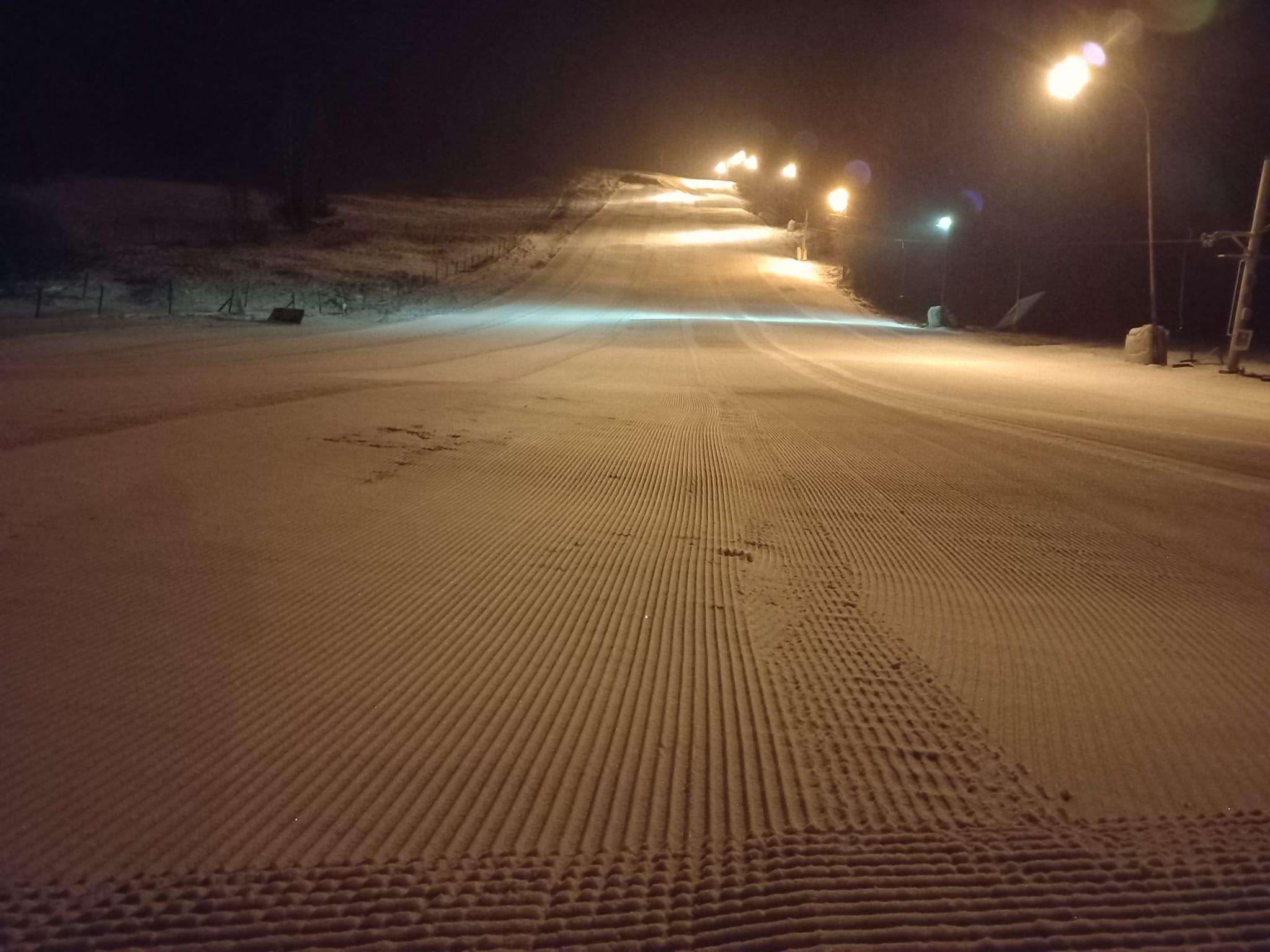 Lyžařský areál Bystré-Hamry foto 6
