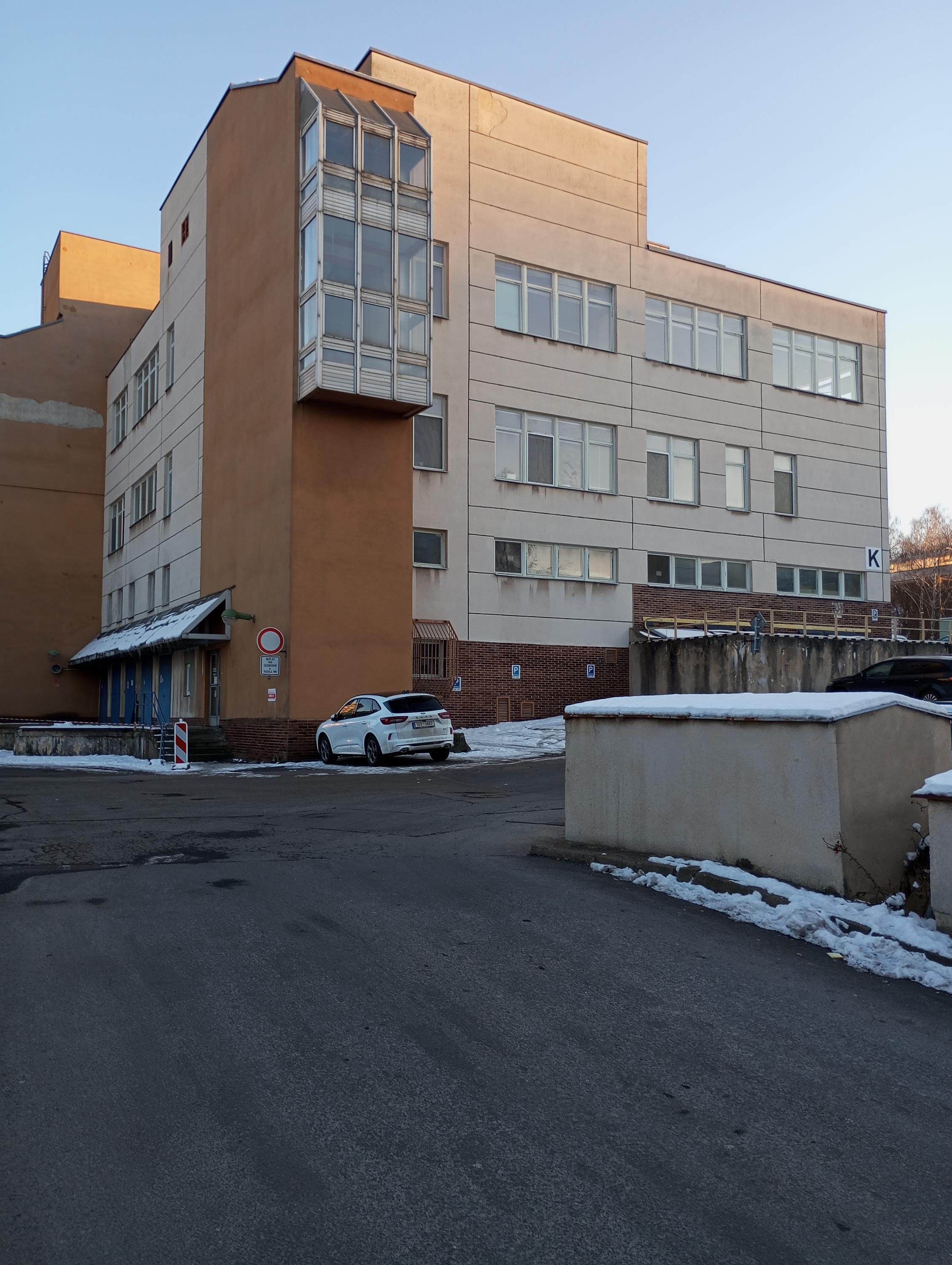 Jídelna - Masarykova nemocnice Ústí nad Labem foto 2