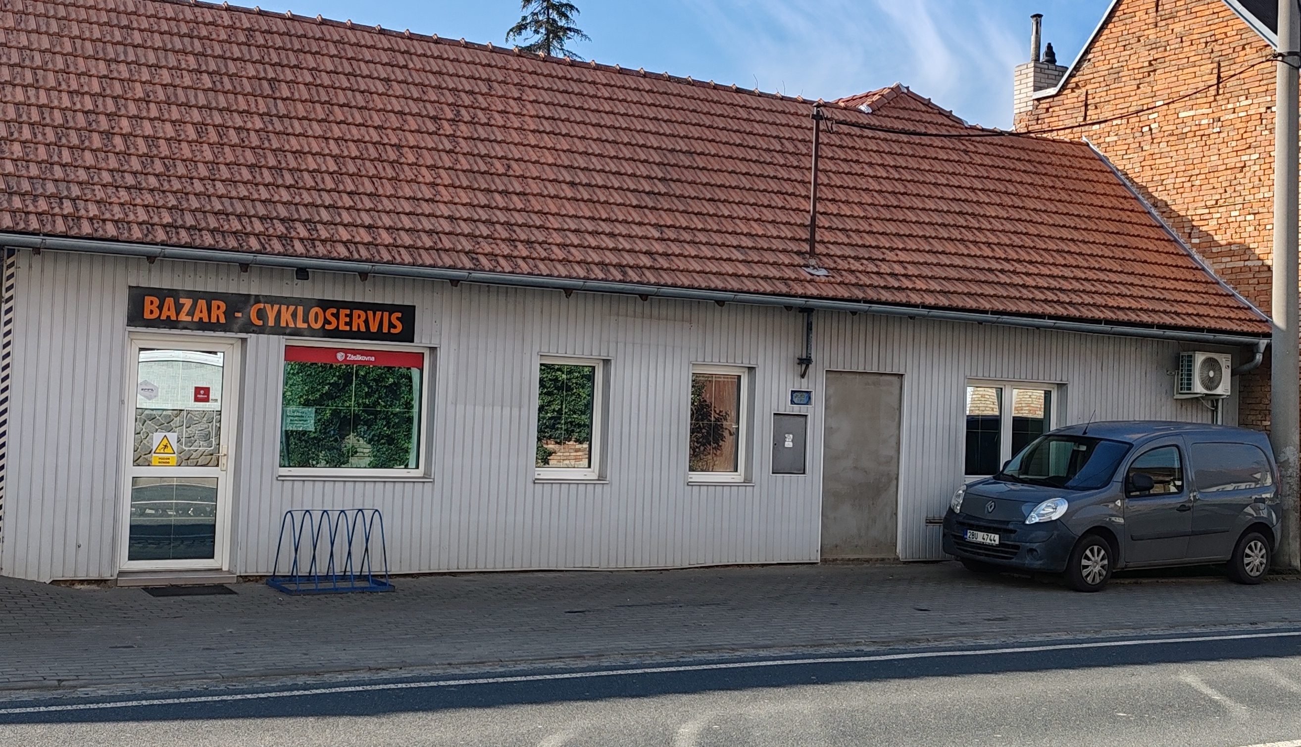 Bazar a Cykloservis Jakubčík foto 2