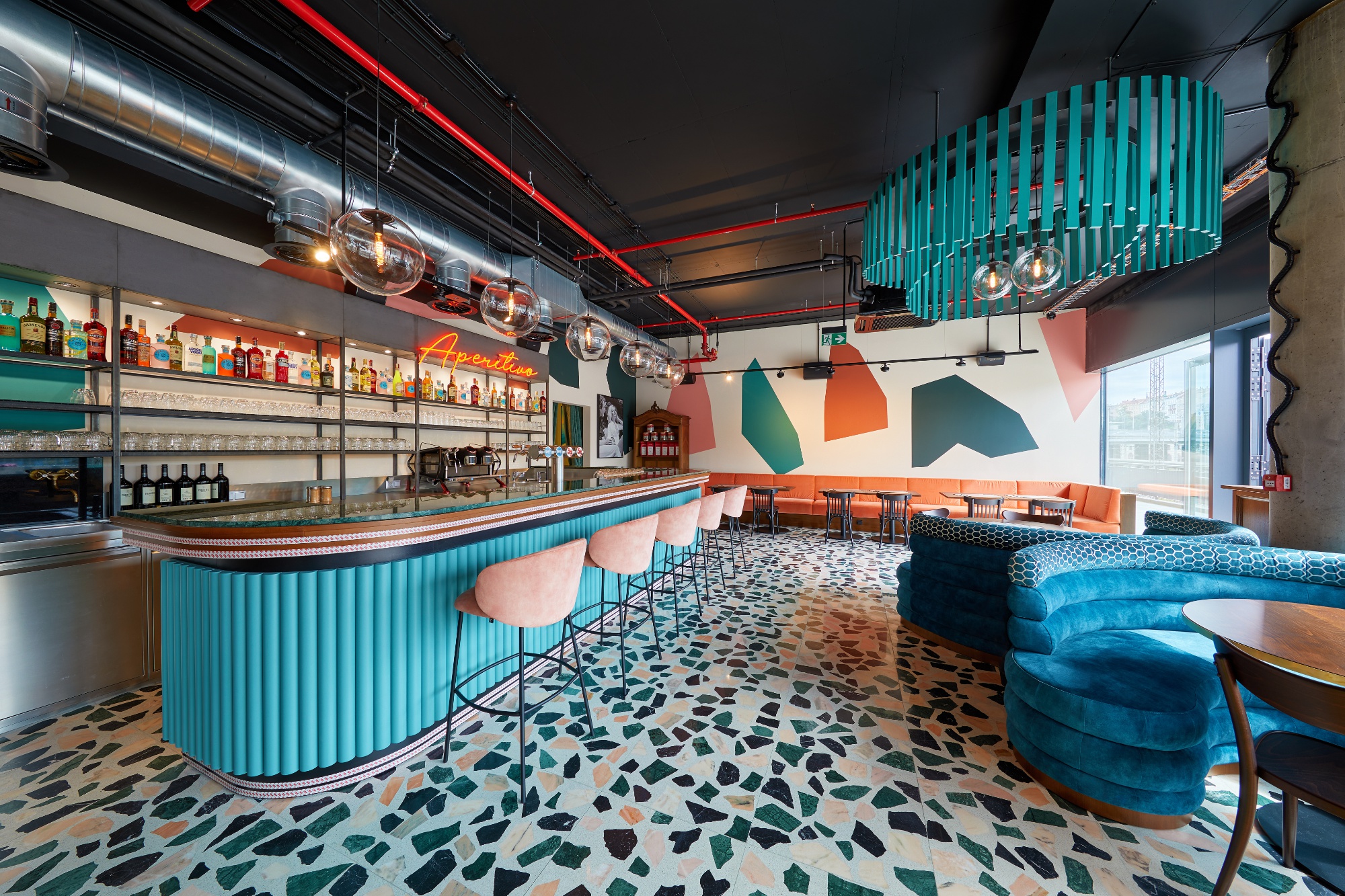 L'Osteria Masaryčka foto 4