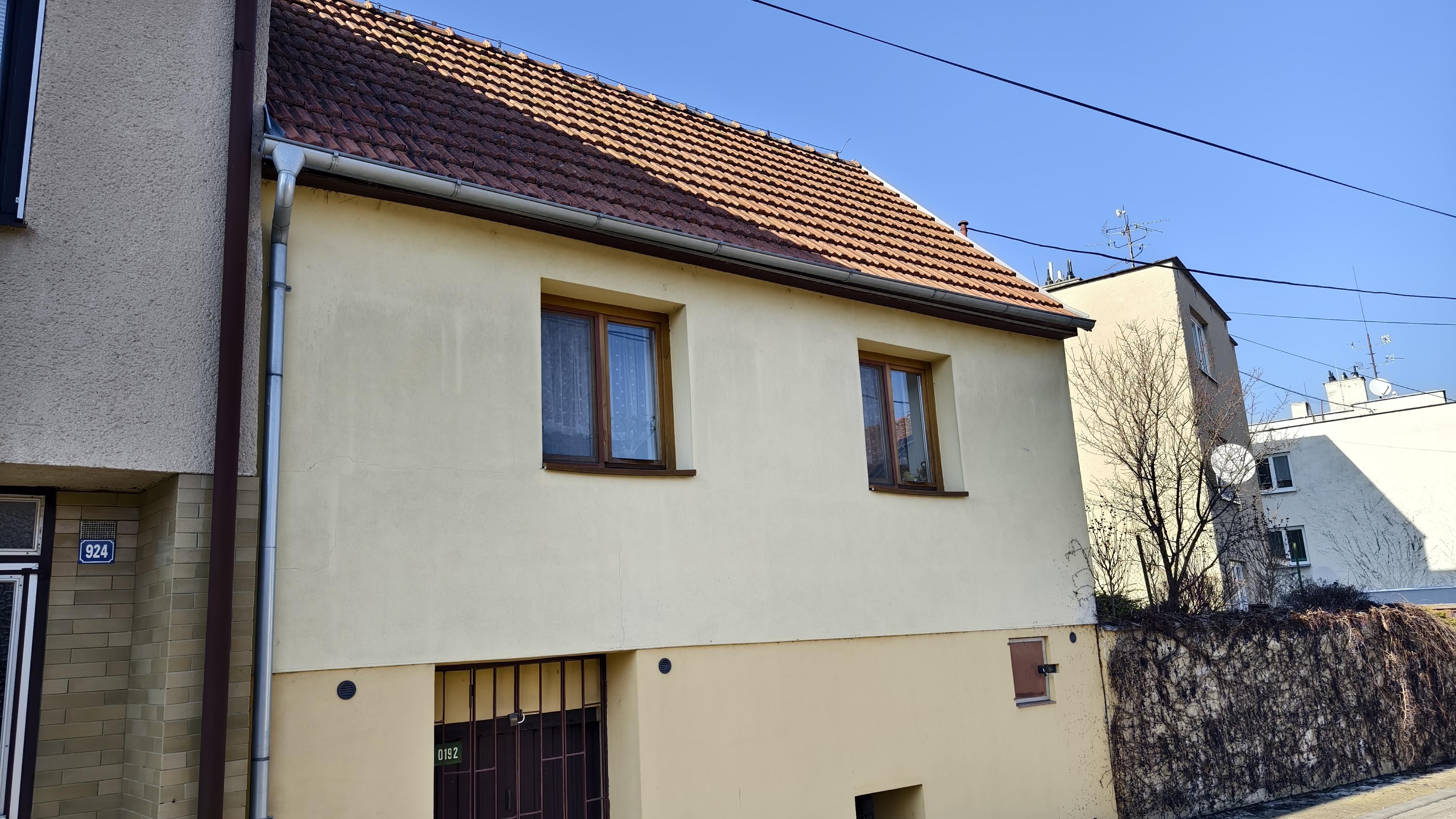 Ubytování Nad sklípkem