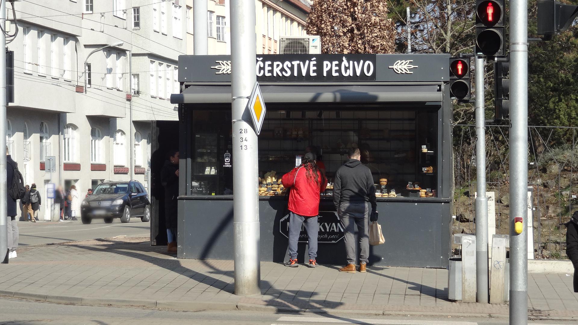 Pečivo Manukyan foto 2