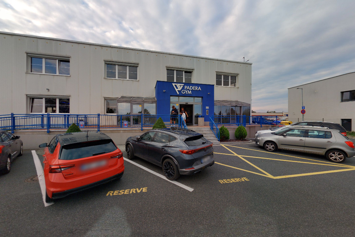 Vojtěch Baloun - Osobní fitness trenér foto 2