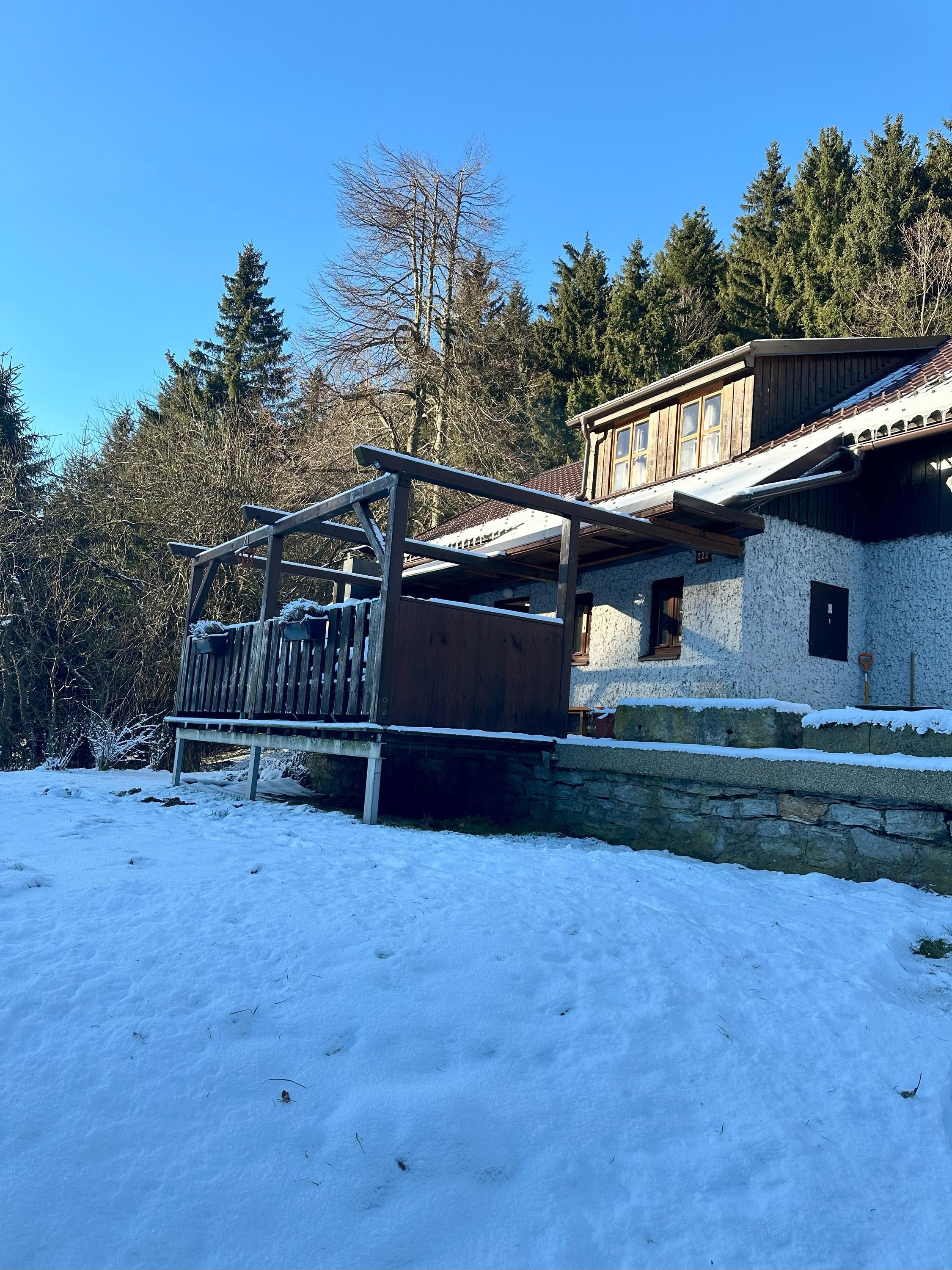 Chalupa pod Čihalkou foto 3