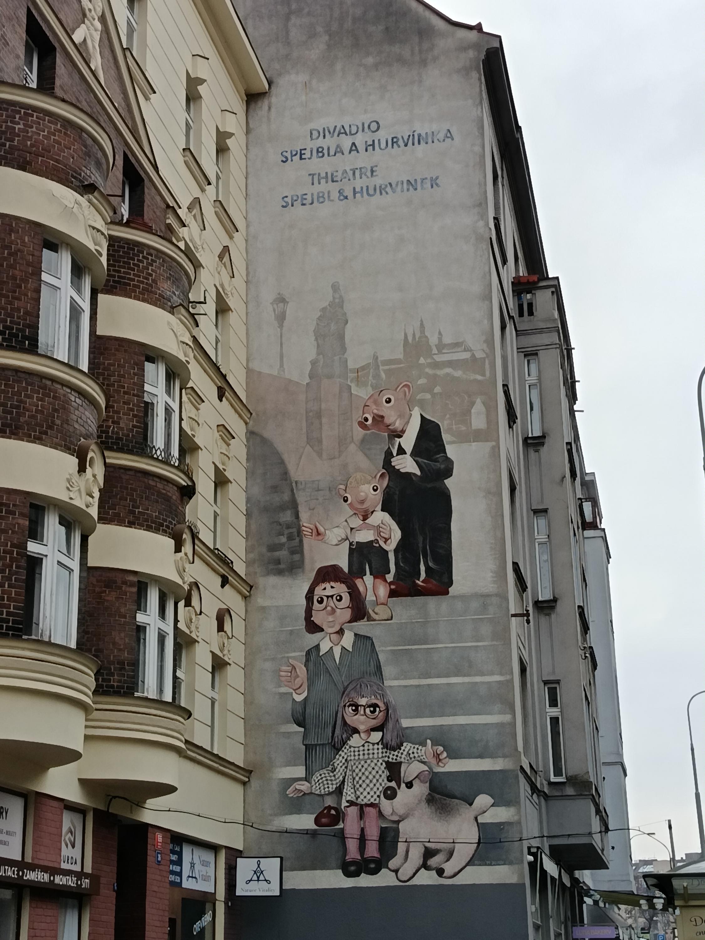 Divadlo Spejbla a Hurvínka foto 3