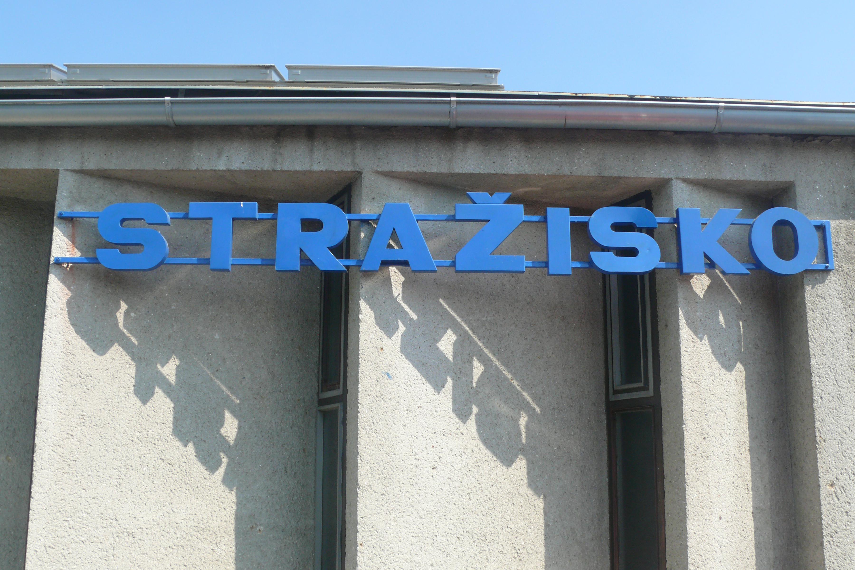 Koupaliště Stražisko foto 6