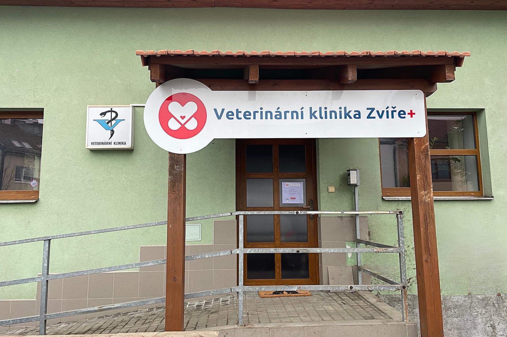 Veterinární klinika Zvíře+