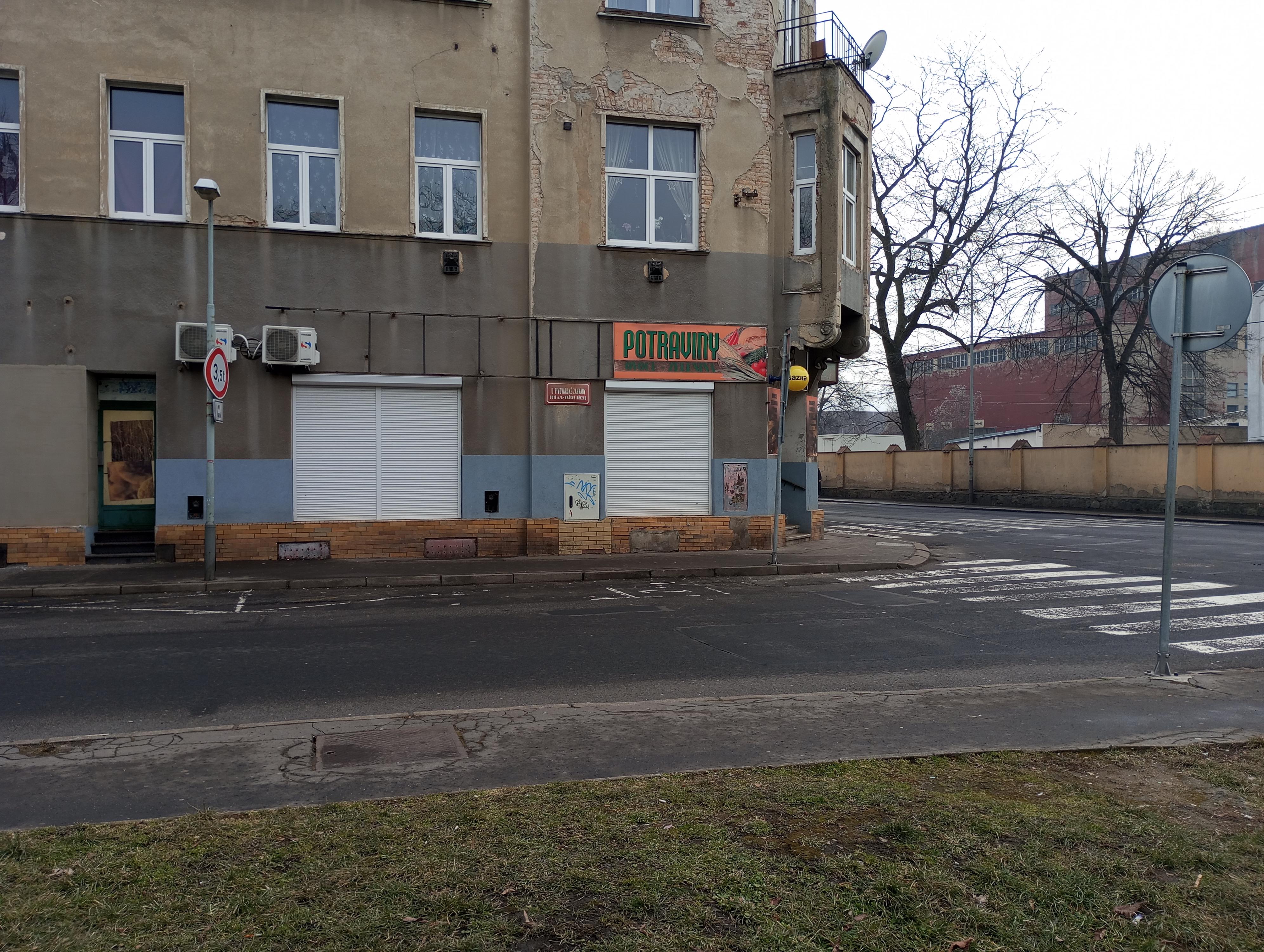 Potraviny U pivovaru