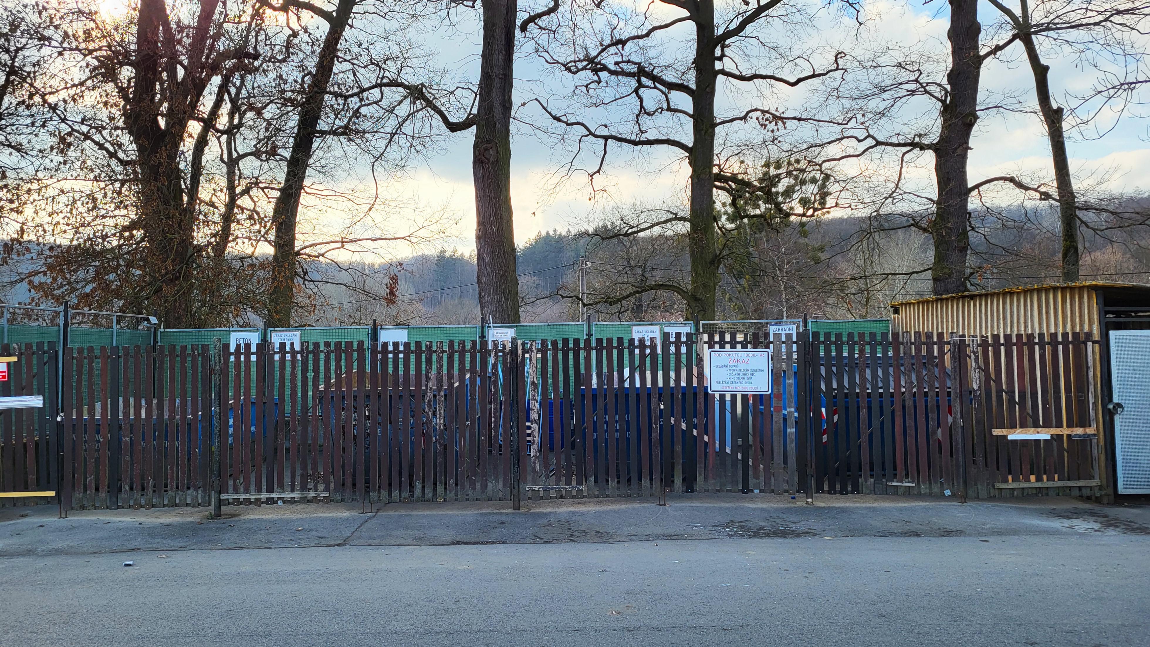 Technické služby Otrokovice - sběrný dvůr foto 3
