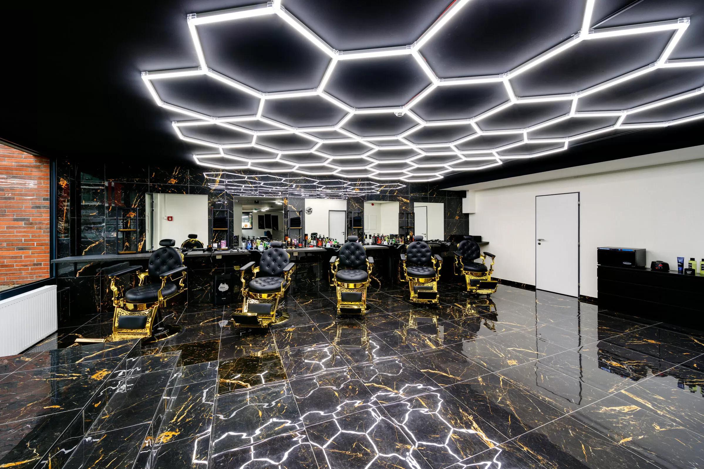 Next level barber shop