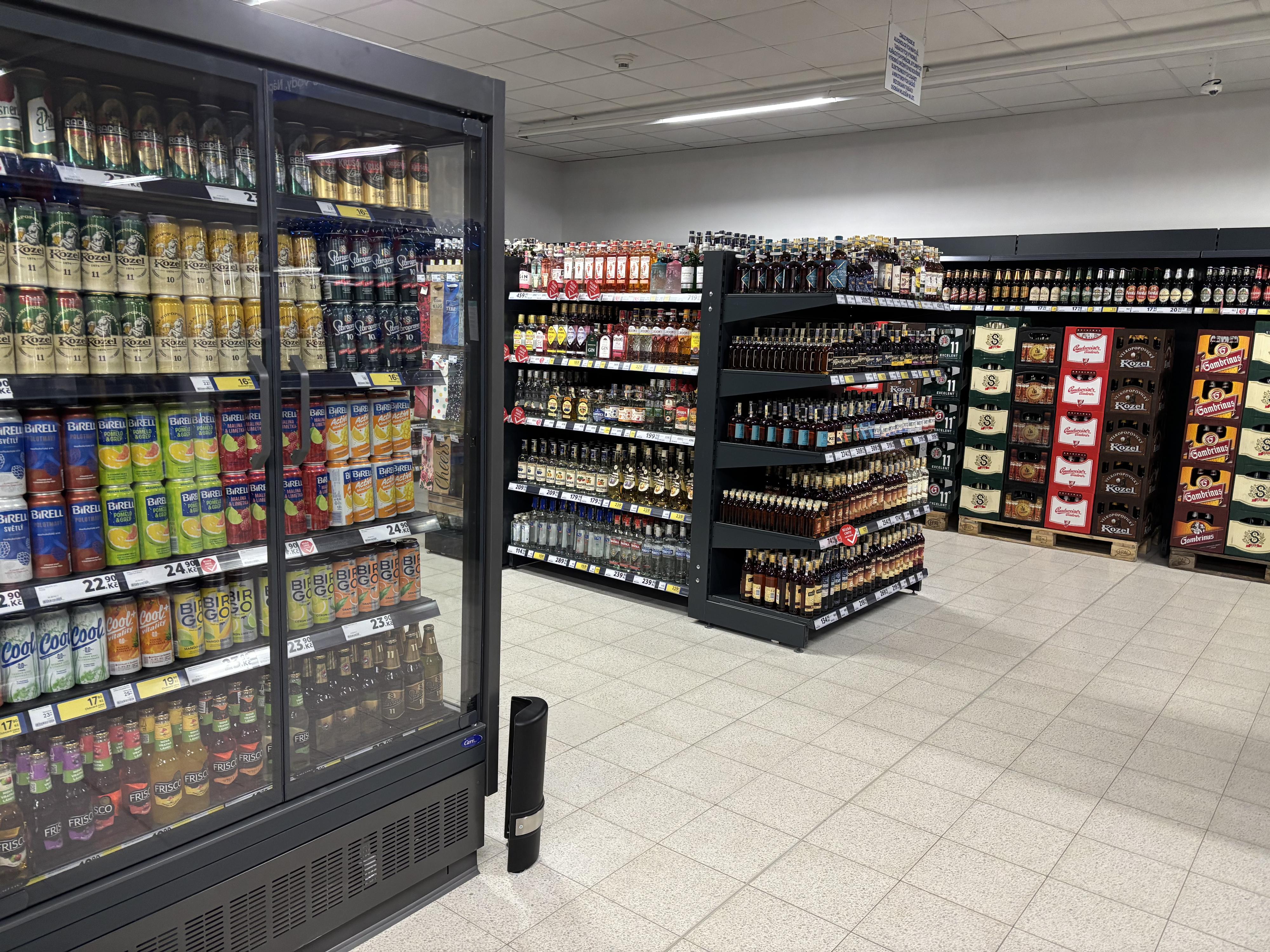 Tesco Supermarket foto 6