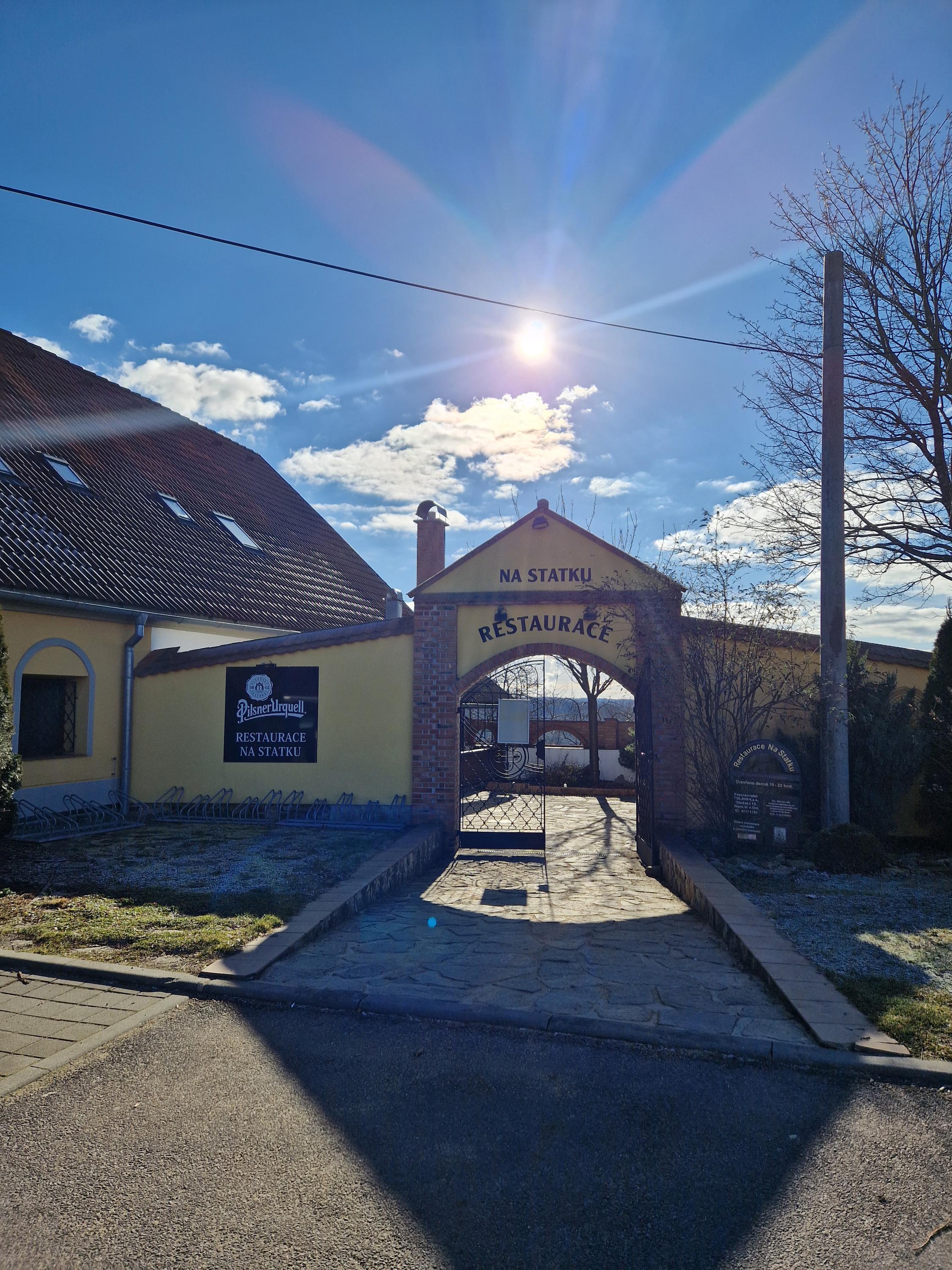 Restaurant "NA STATKU" foto 4