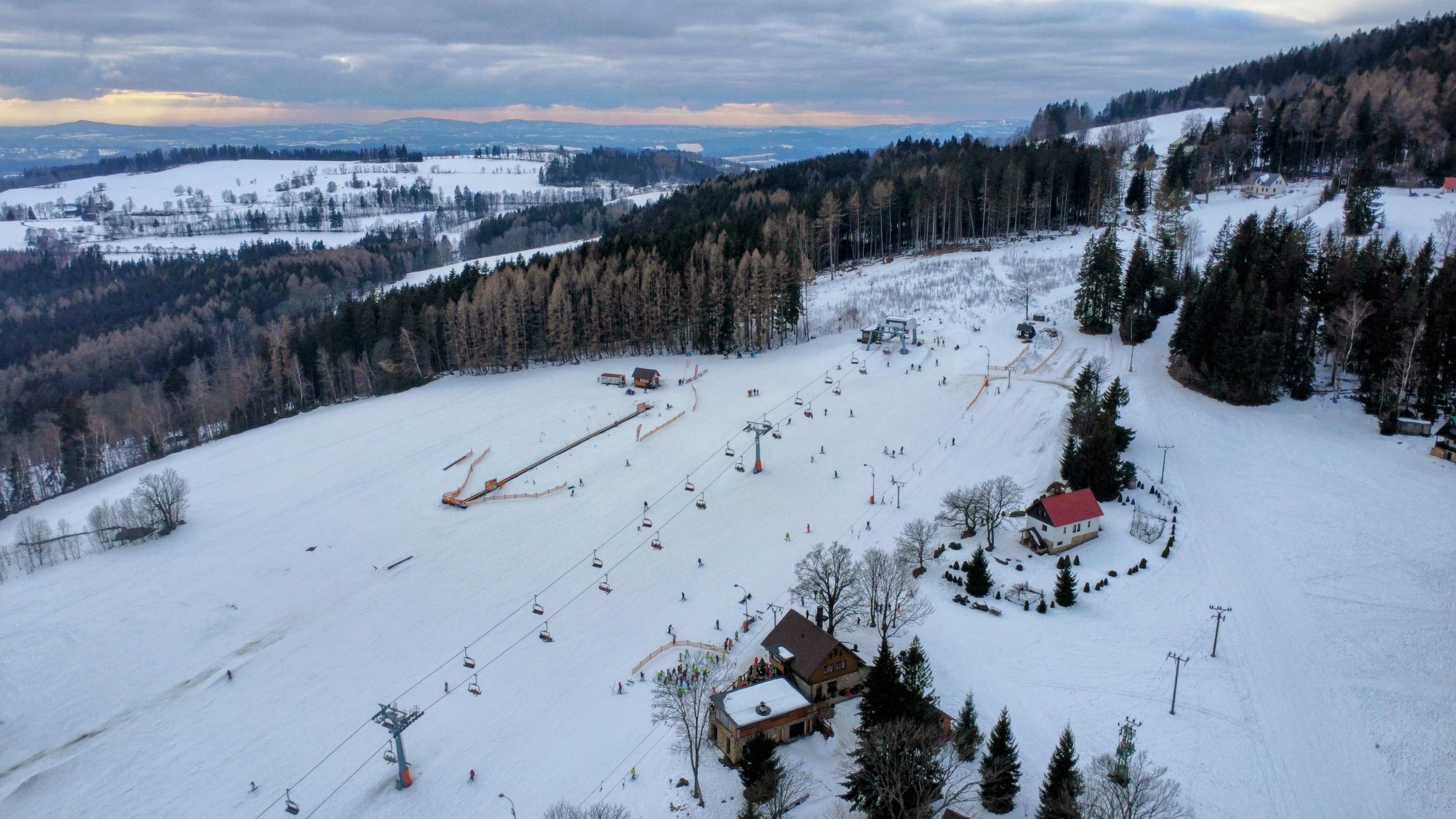 Skiareál HERLÍKOVICE - Bubákov foto 5