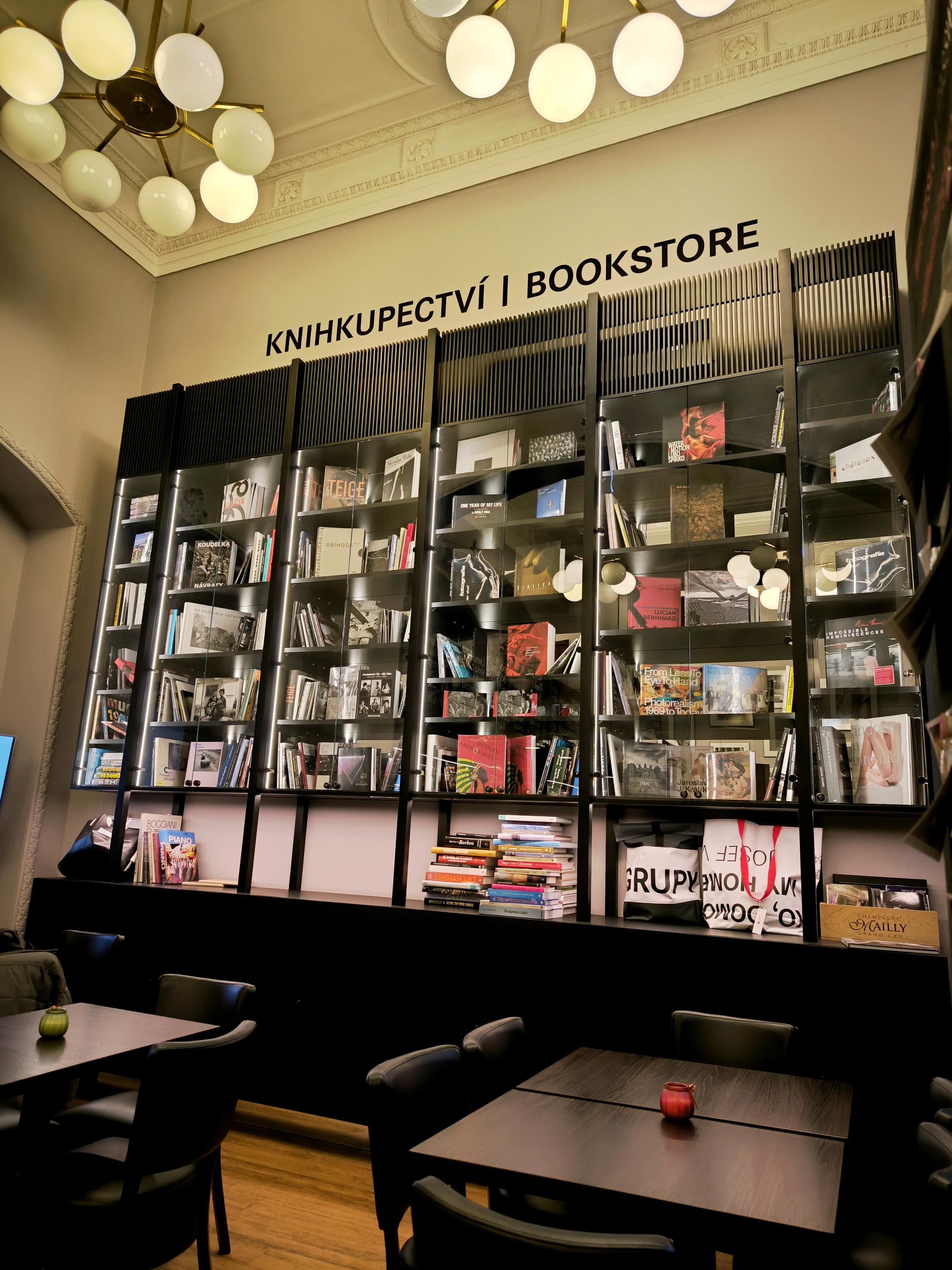 Leica Gallery Café foto 5