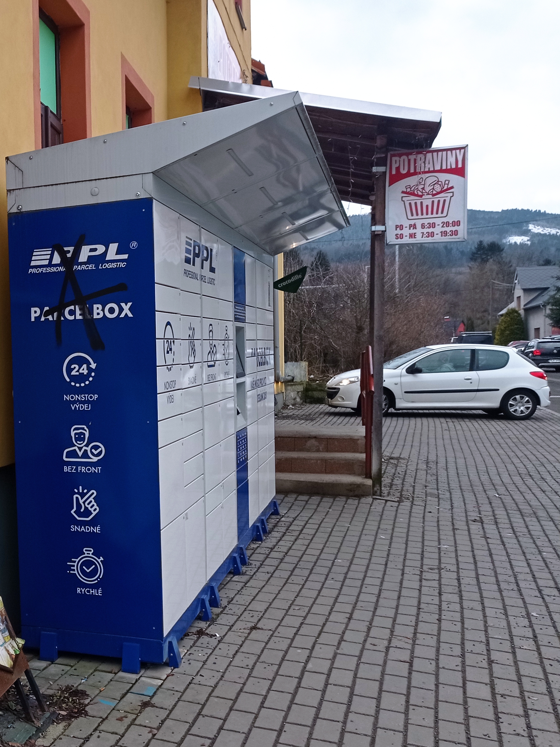 PPL Parcelbox foto 3