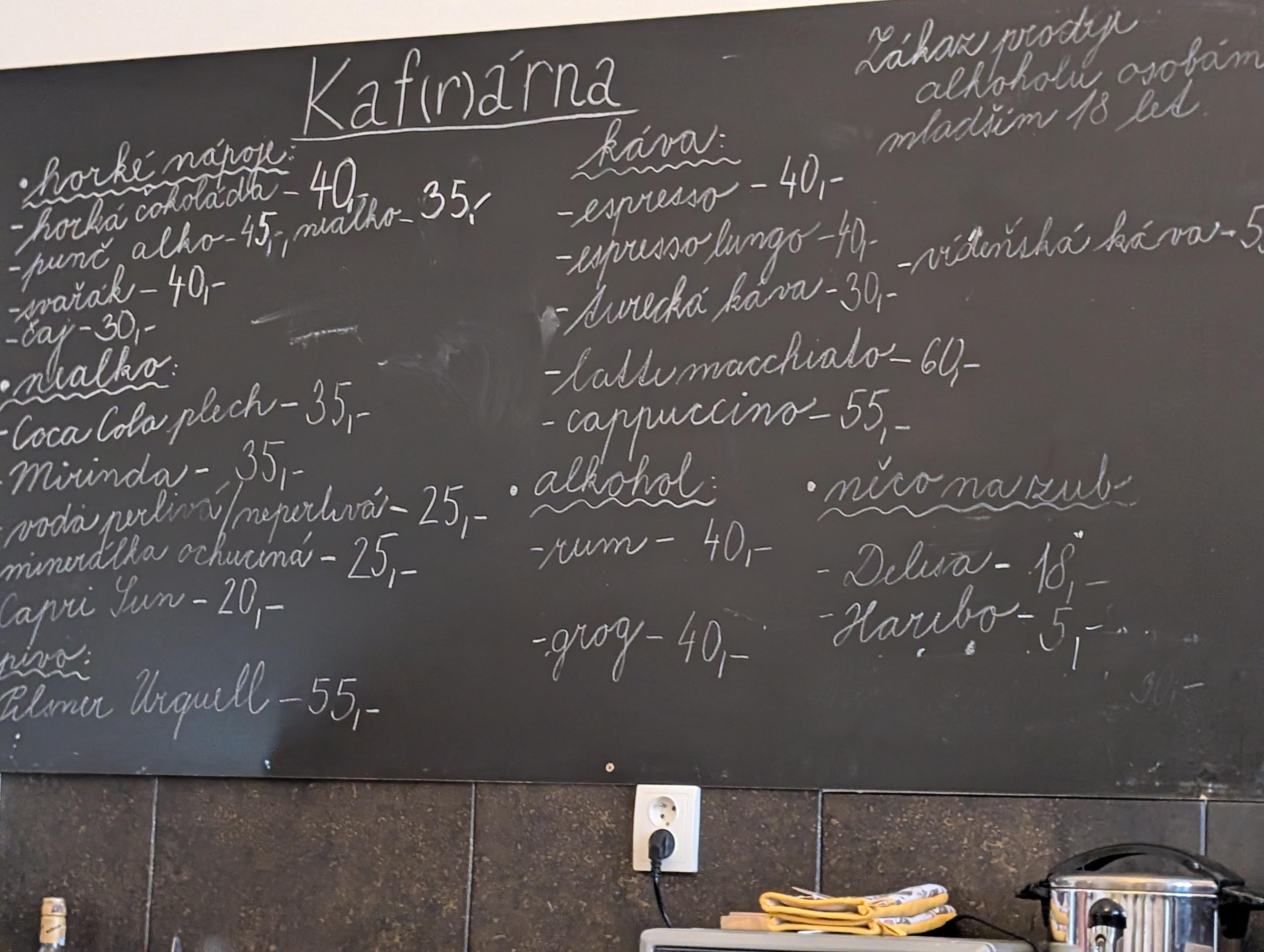 Kaf(r)árna