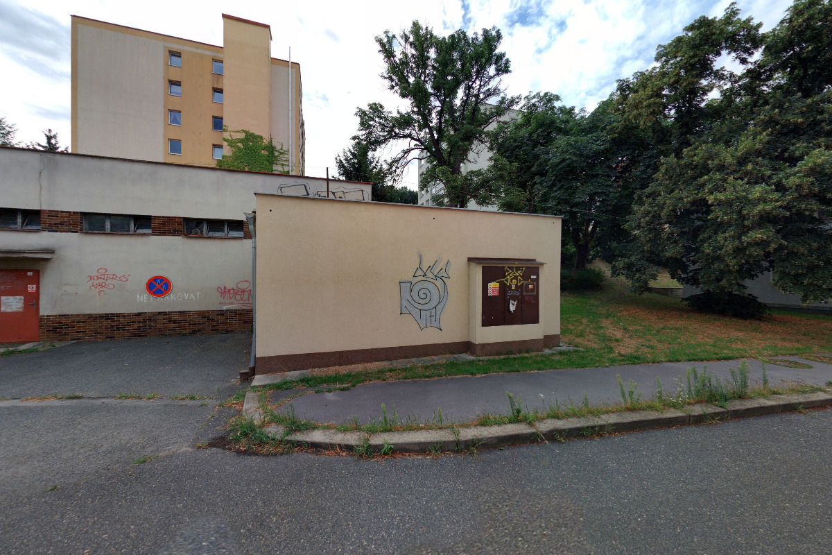 PREpoint - nabíjecí stanice PRE