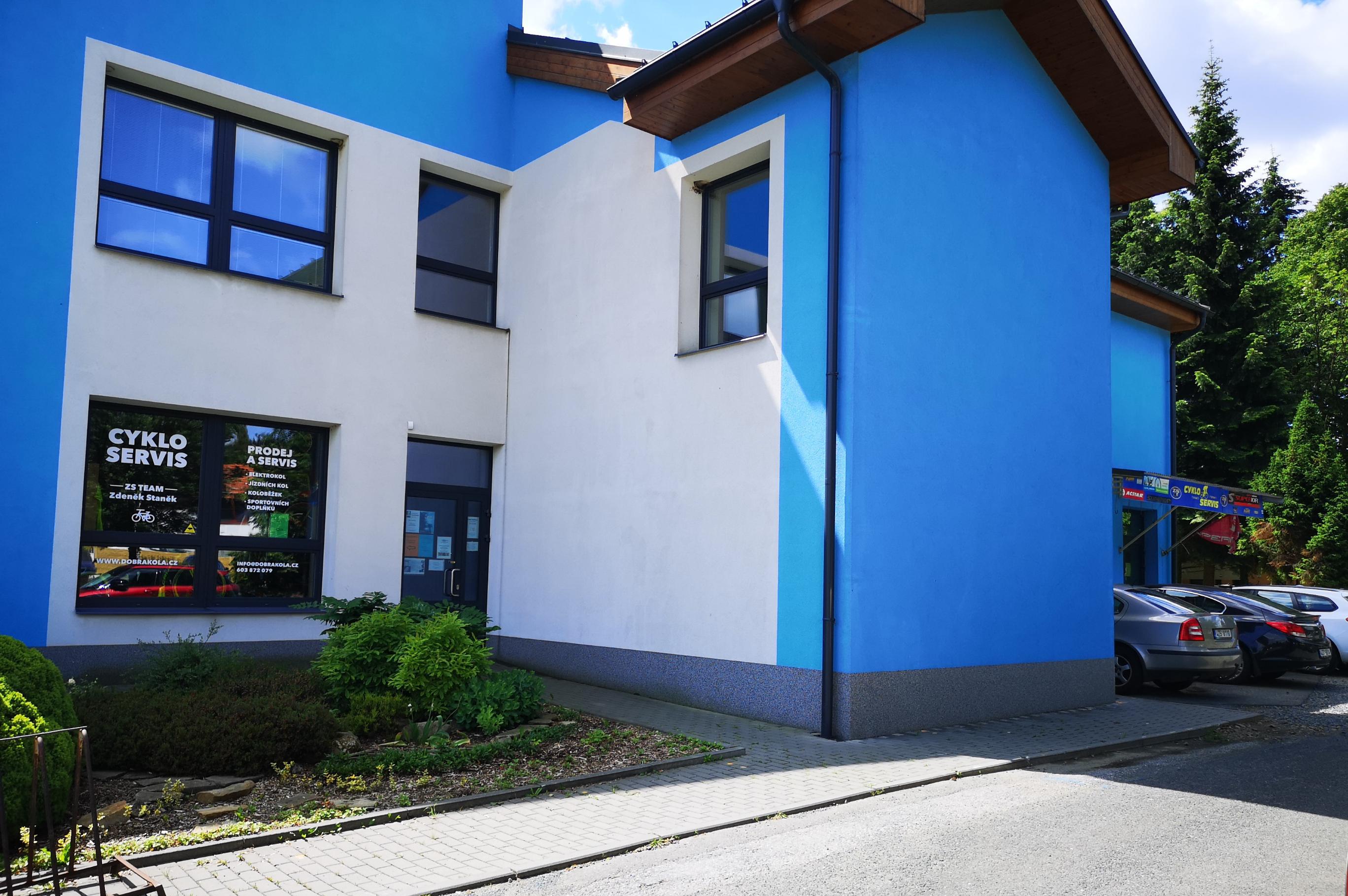 Cykloservis ZS Team - Zdeněk Staněk