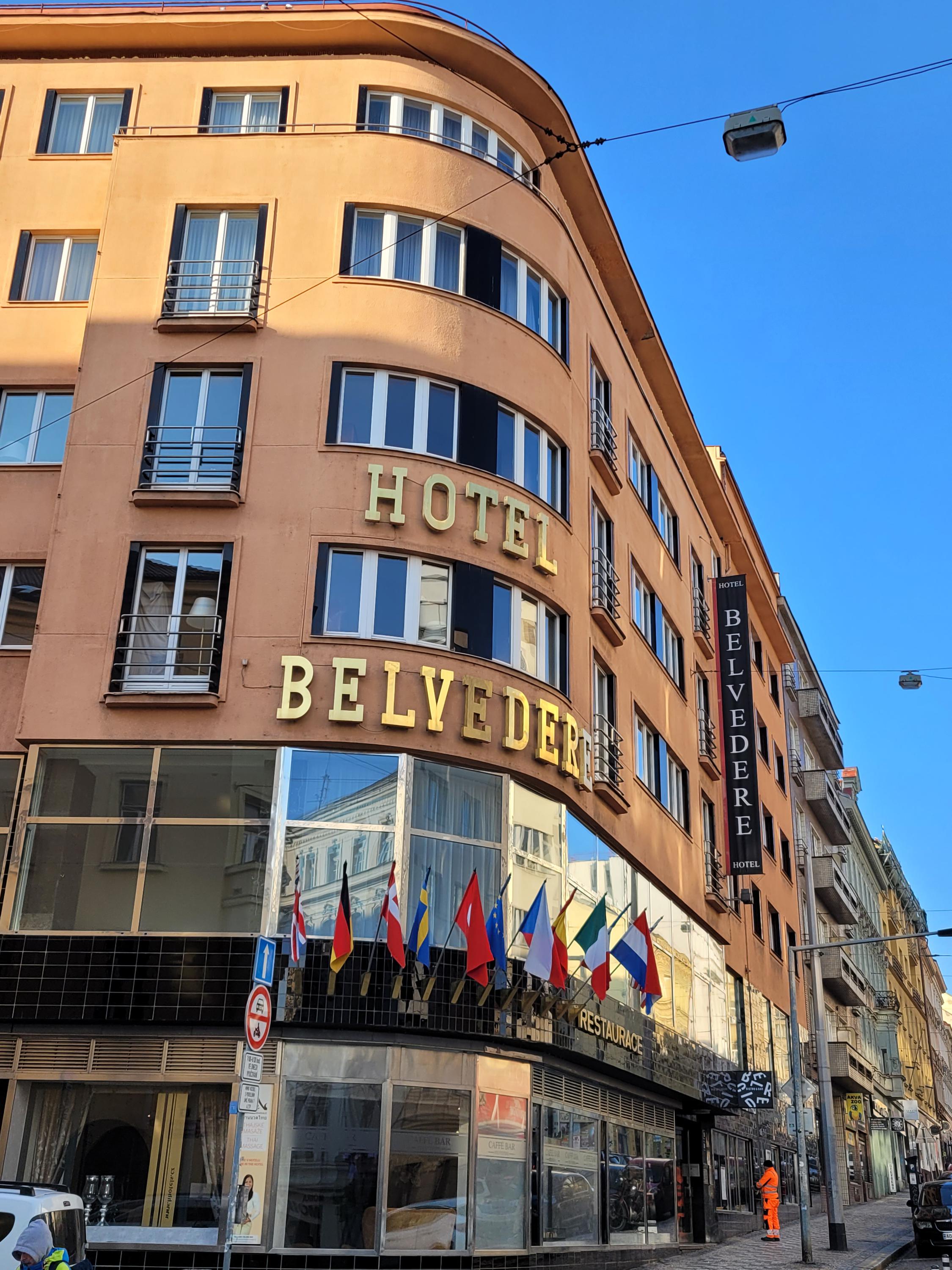 Hotel Belvedere foto 5