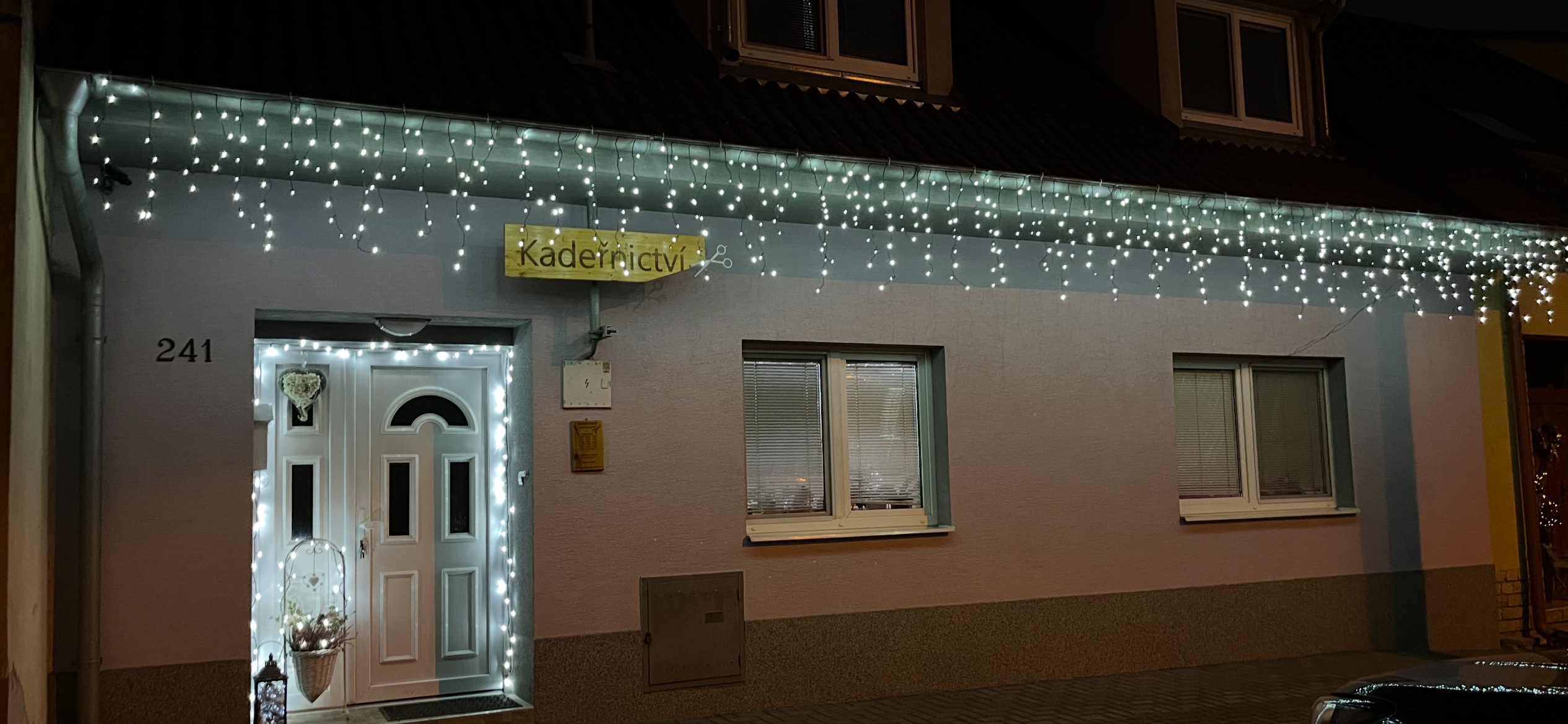 Kadeřnictví Ivona Supová