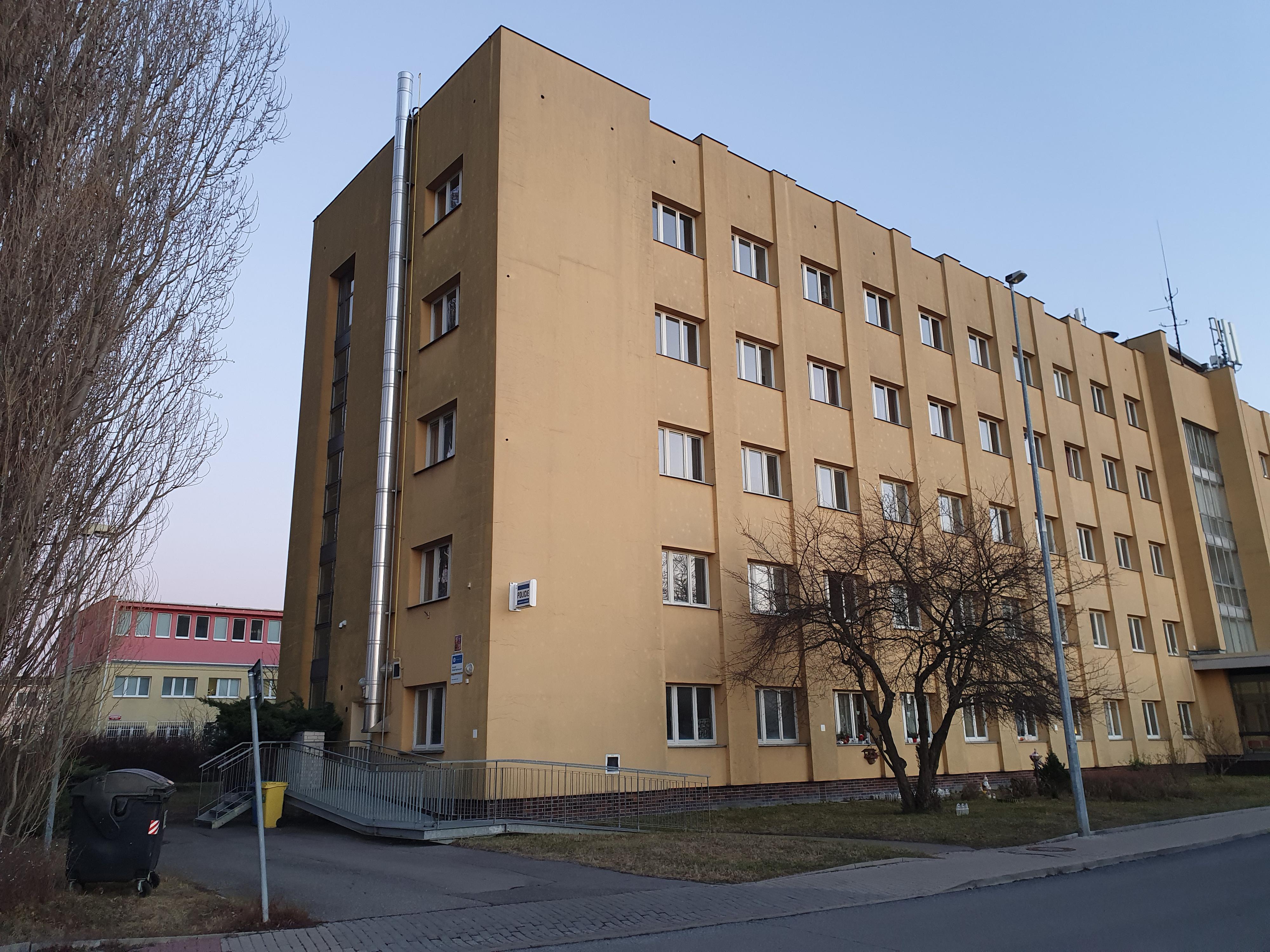 Policie ČR - Místní oddělení Zličín foto 2