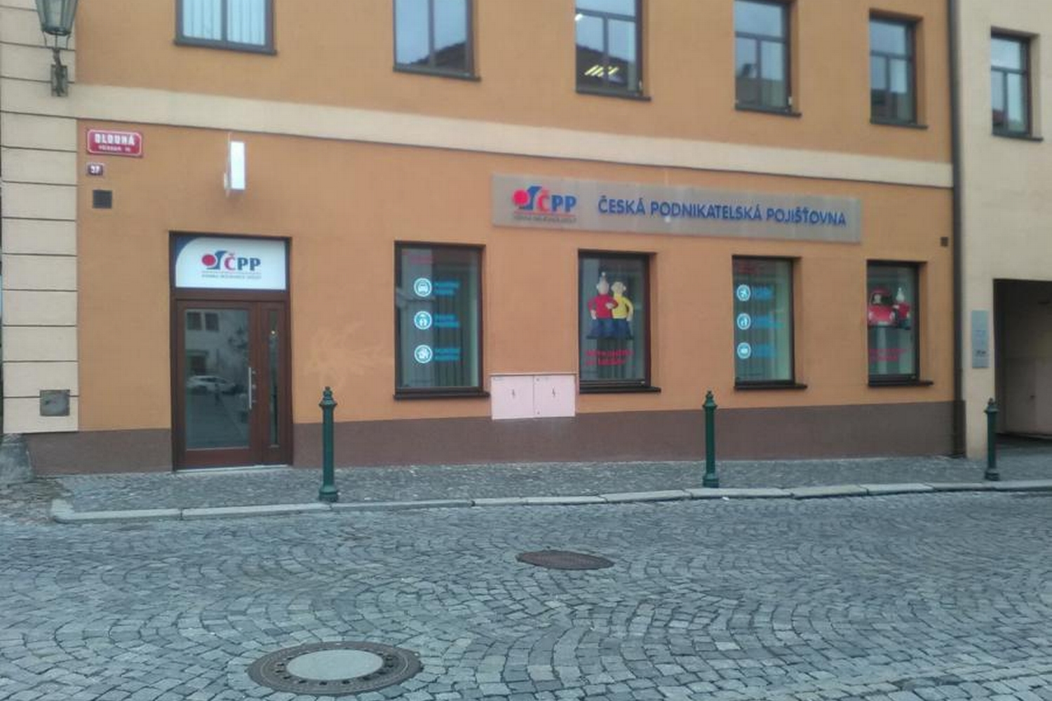 Česká podnikatelská pojišťovna, Vienna Insurance Group, a.s. foto 2