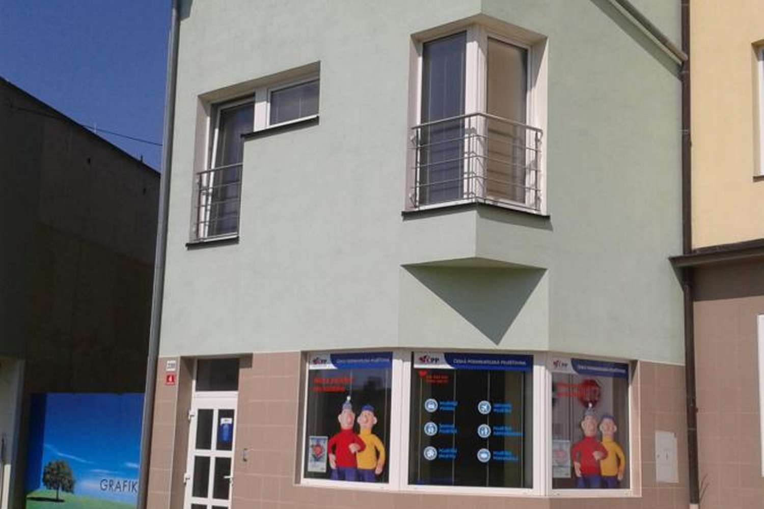 Česká podnikatelská pojišťovna, Vienna Insurance Group, a.s. foto 2