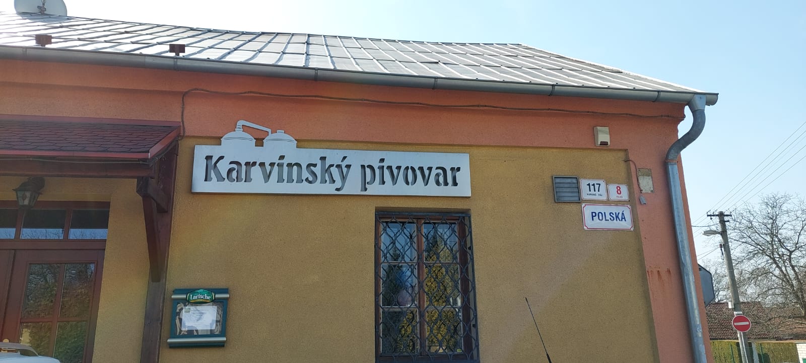 Restaurace Ovečka