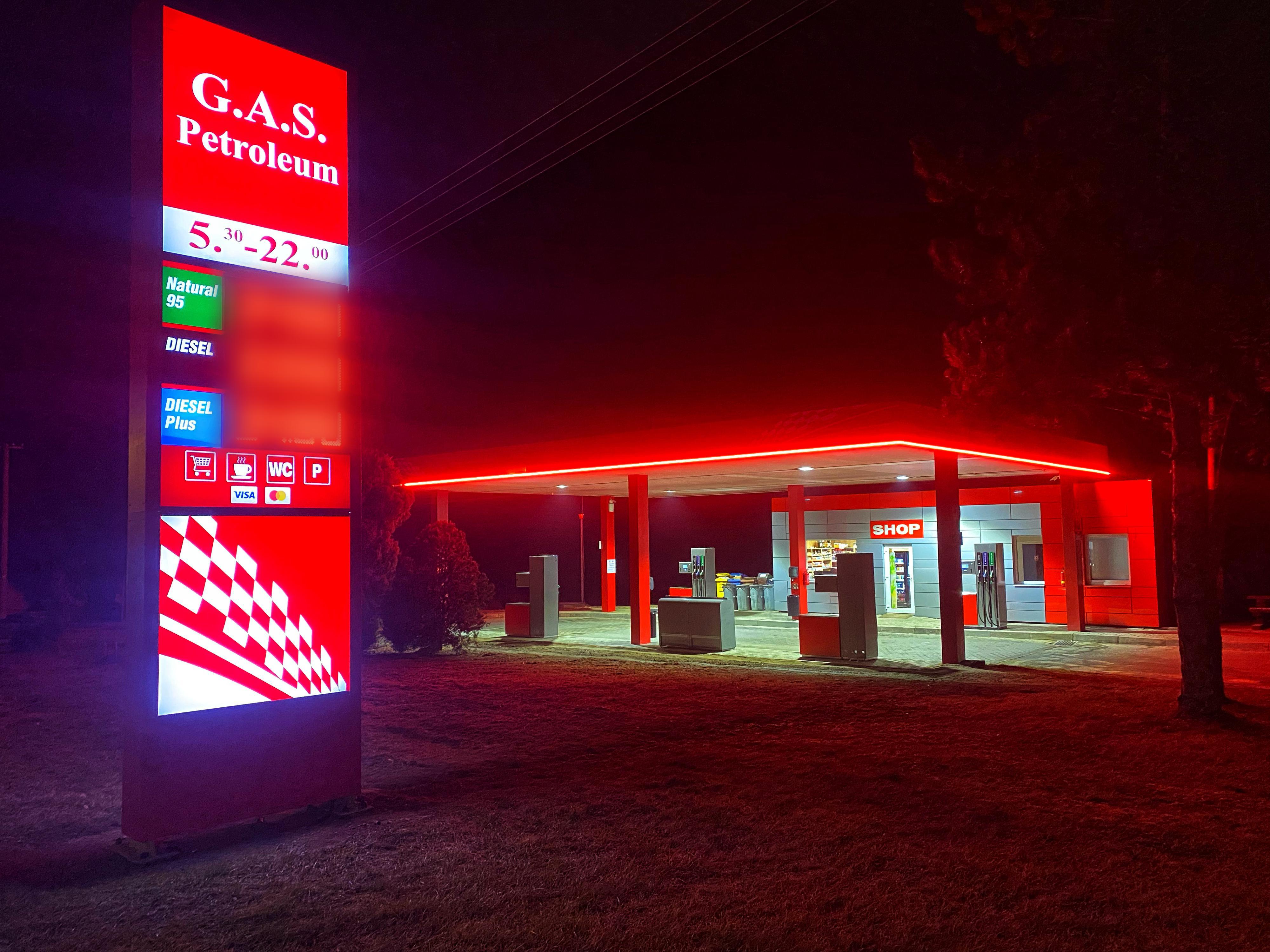 G.A.S. Petroleum Group, s.r.o.