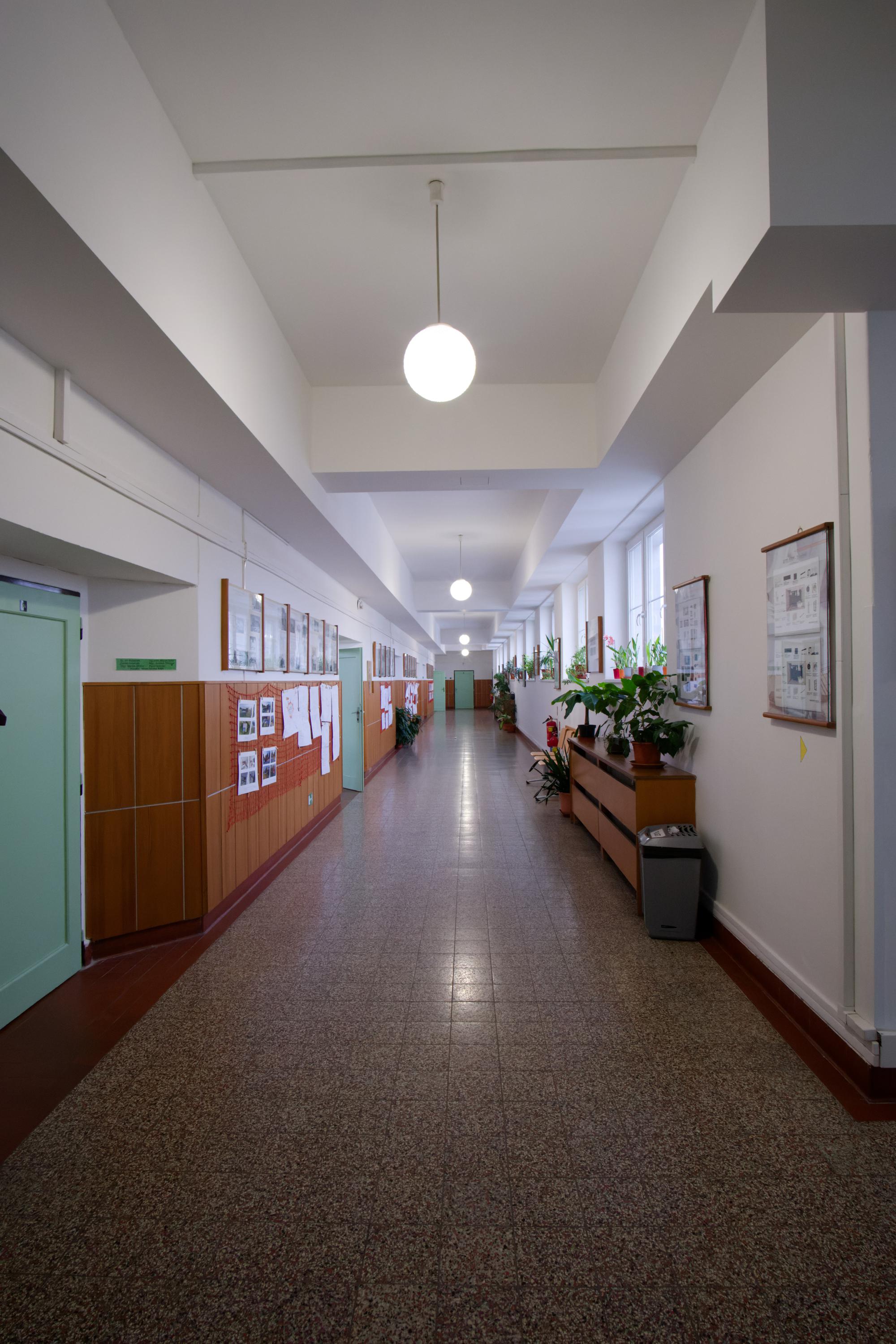 Střední průmyslová škola stavební, Mělník, Českobratrská 386 foto 2