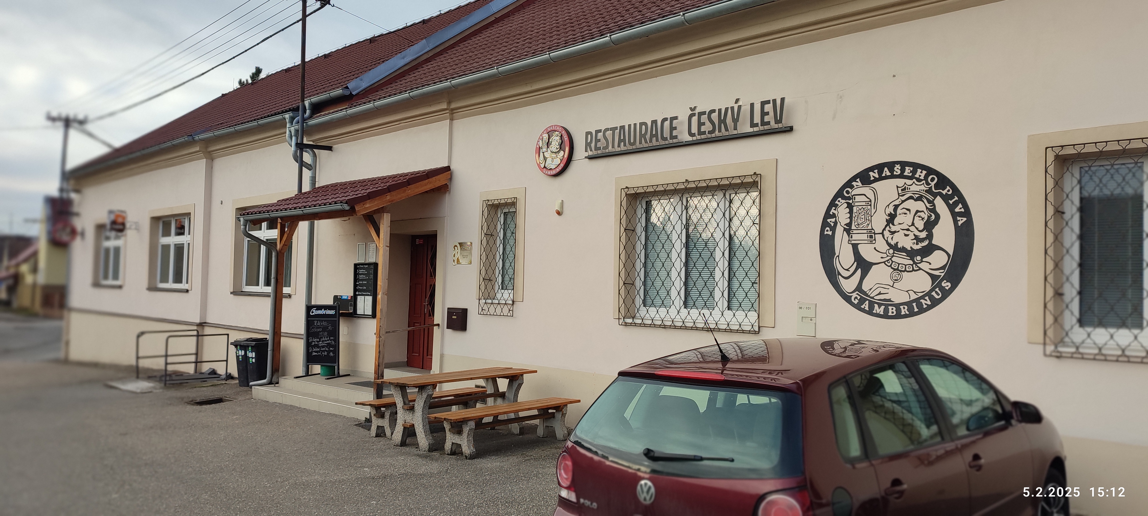 Český lev foto 3